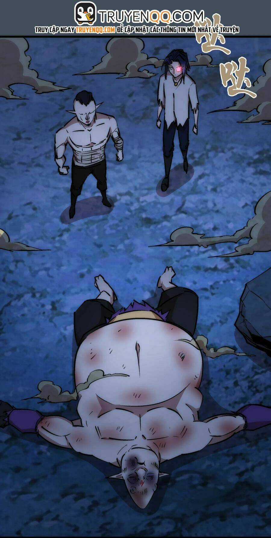 Tôi Không Phải Quỷ Vương Chapter 28 trang 58