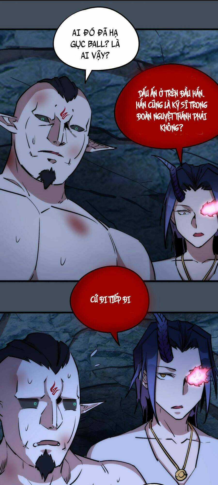 Tôi Không Phải Quỷ Vương Chapter 28 trang 59