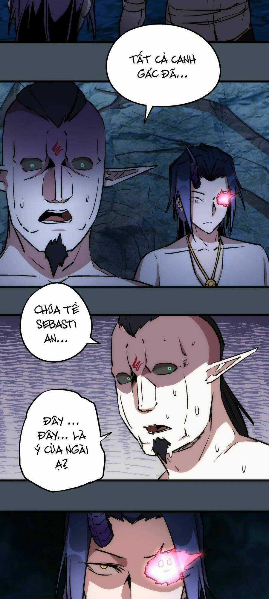 Tôi Không Phải Quỷ Vương Chapter 28 trang 63