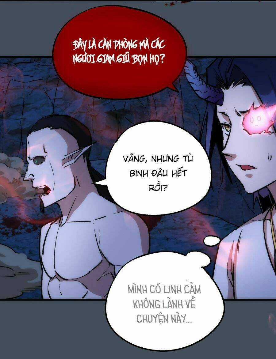 Tôi Không Phải Quỷ Vương Chapter 28 trang 71