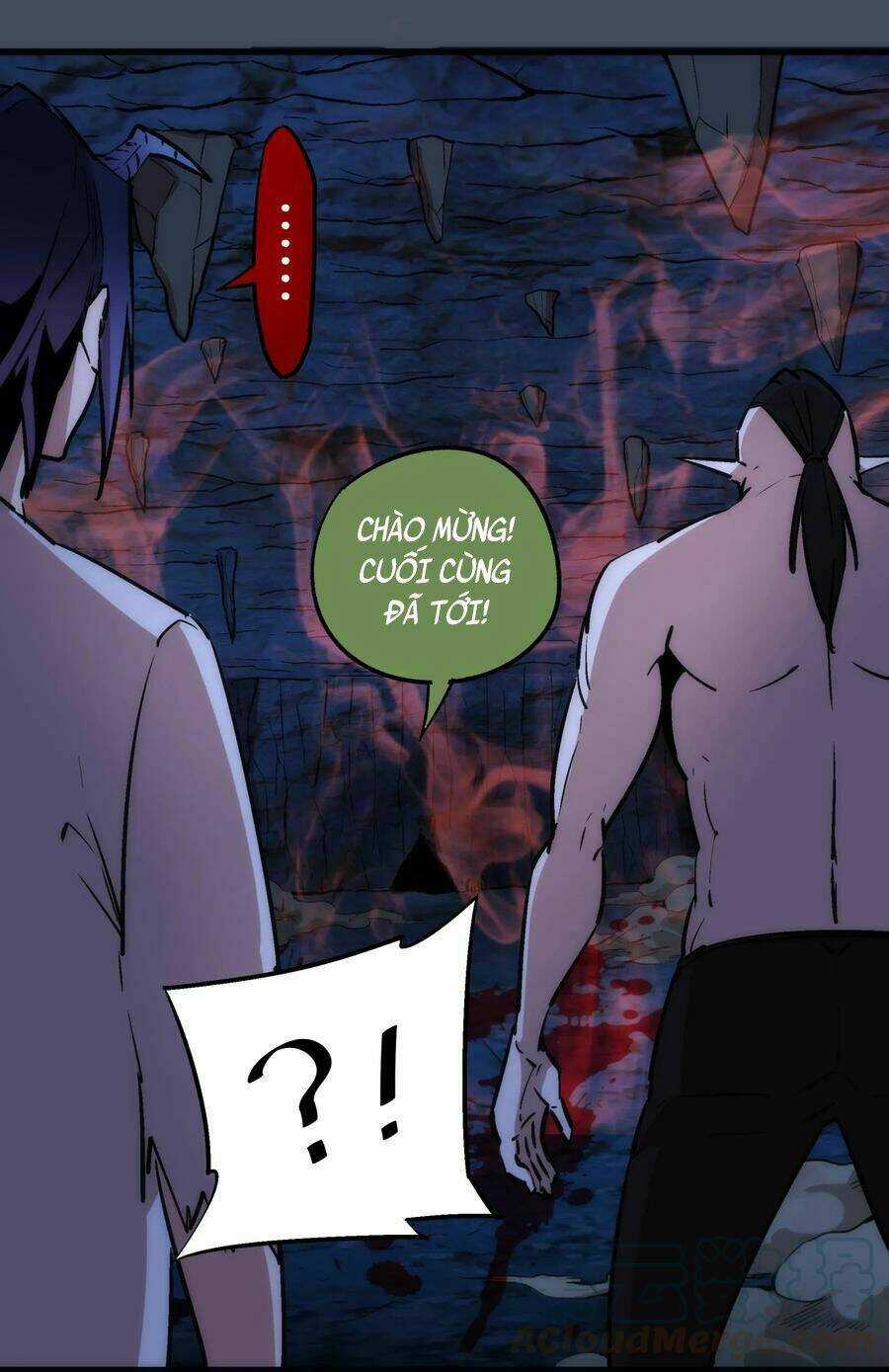 Tôi Không Phải Quỷ Vương Chapter 28 trang 72