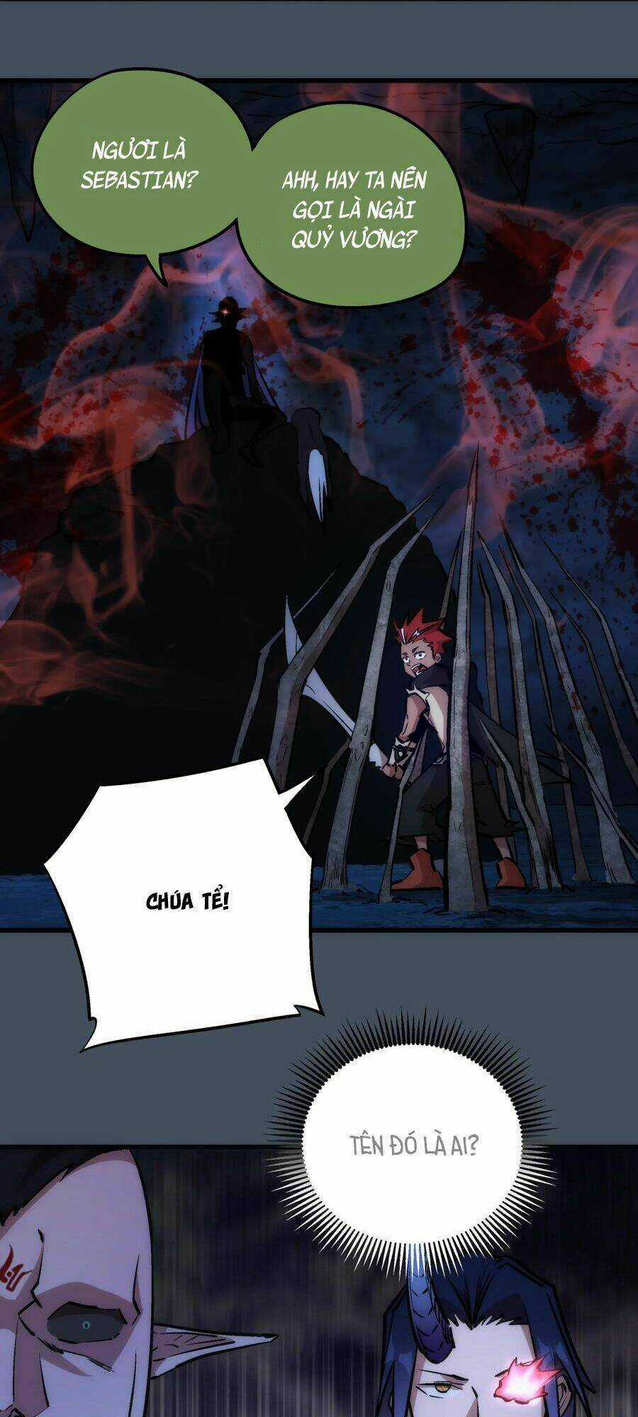 Tôi Không Phải Quỷ Vương Chapter 28 trang 73