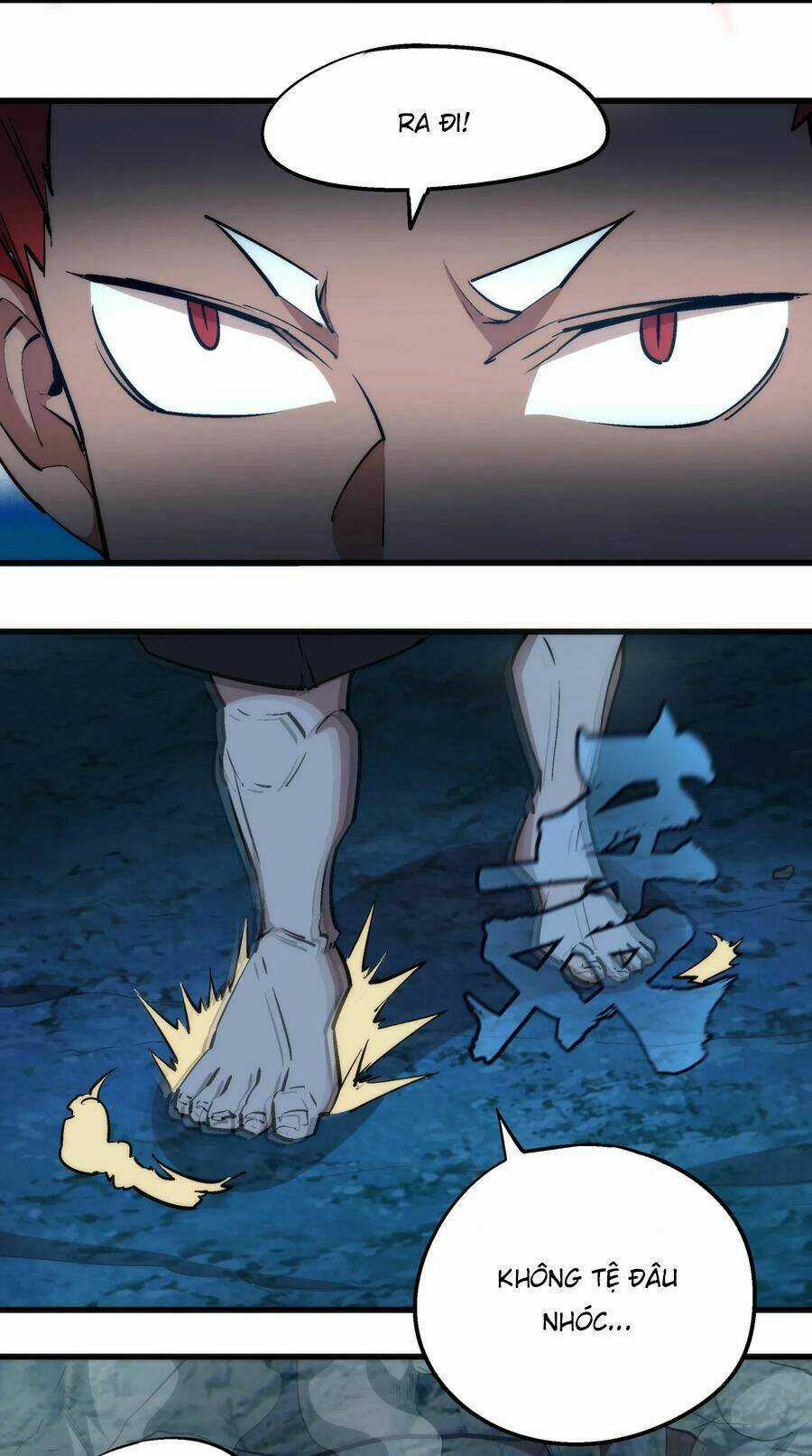 Tôi Không Phải Quỷ Vương Chapter 28 trang 8