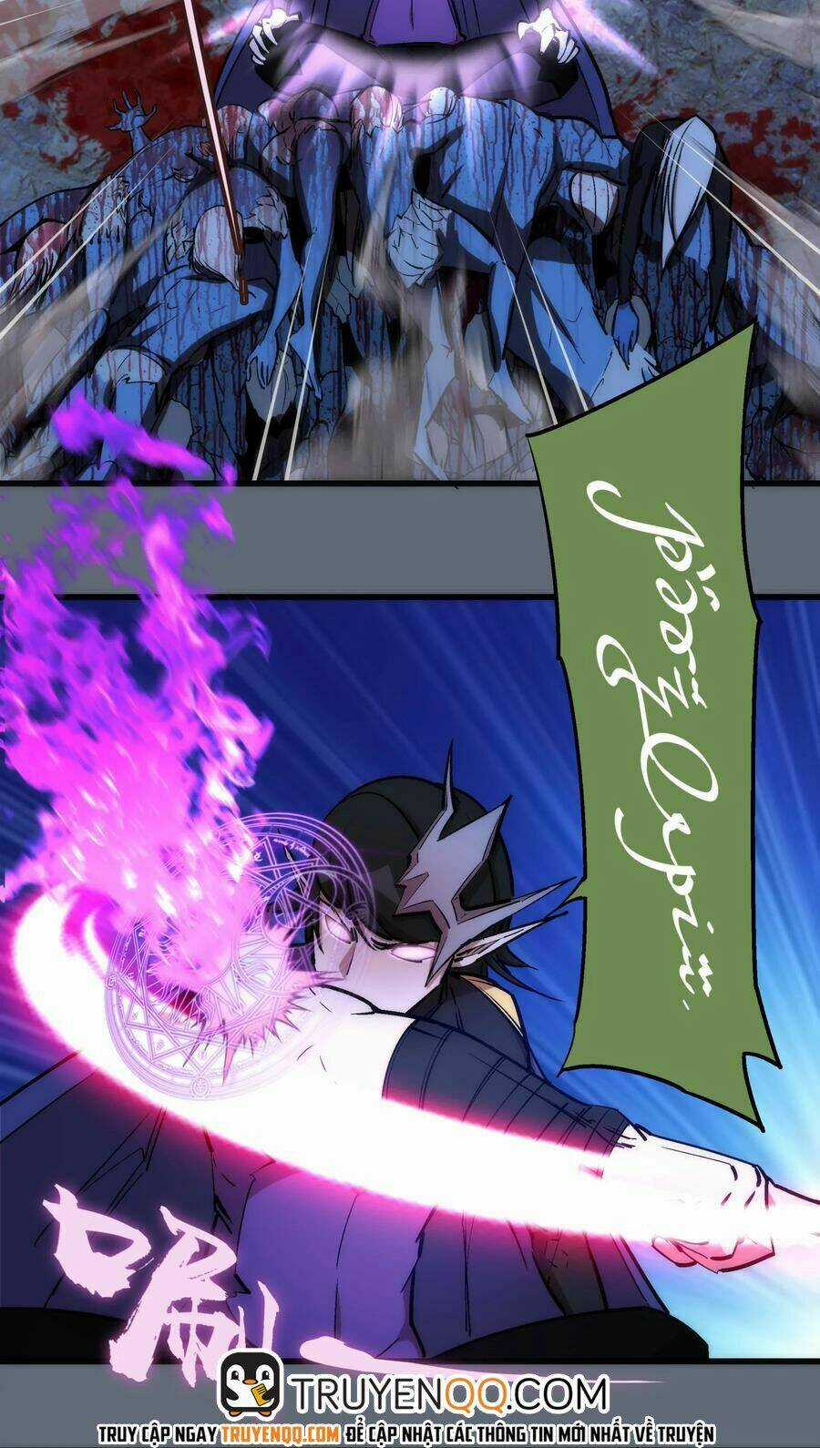 Tôi Không Phải Quỷ Vương Chapter 29 trang 17