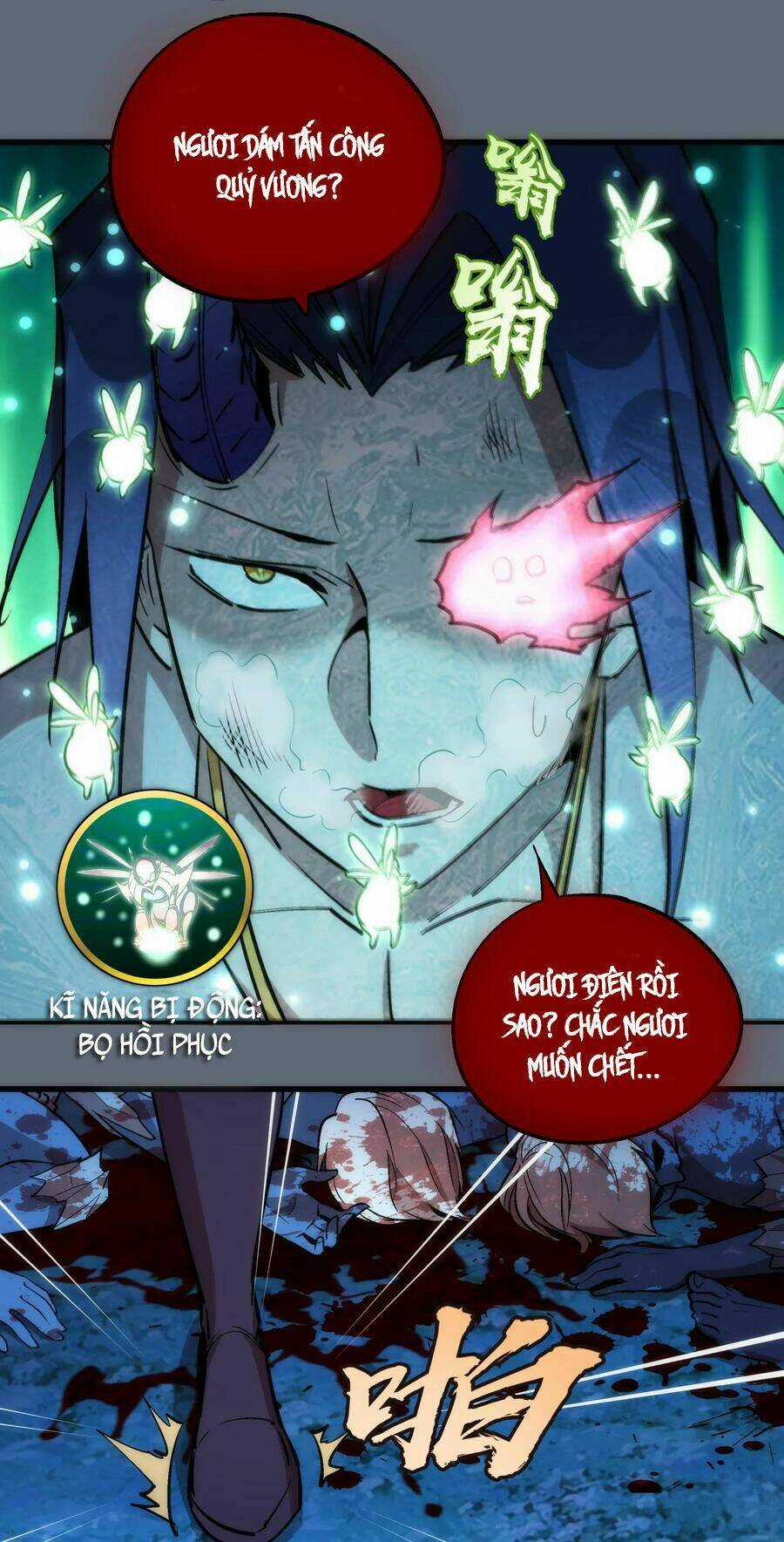 Tôi Không Phải Quỷ Vương Chapter 29 trang 27