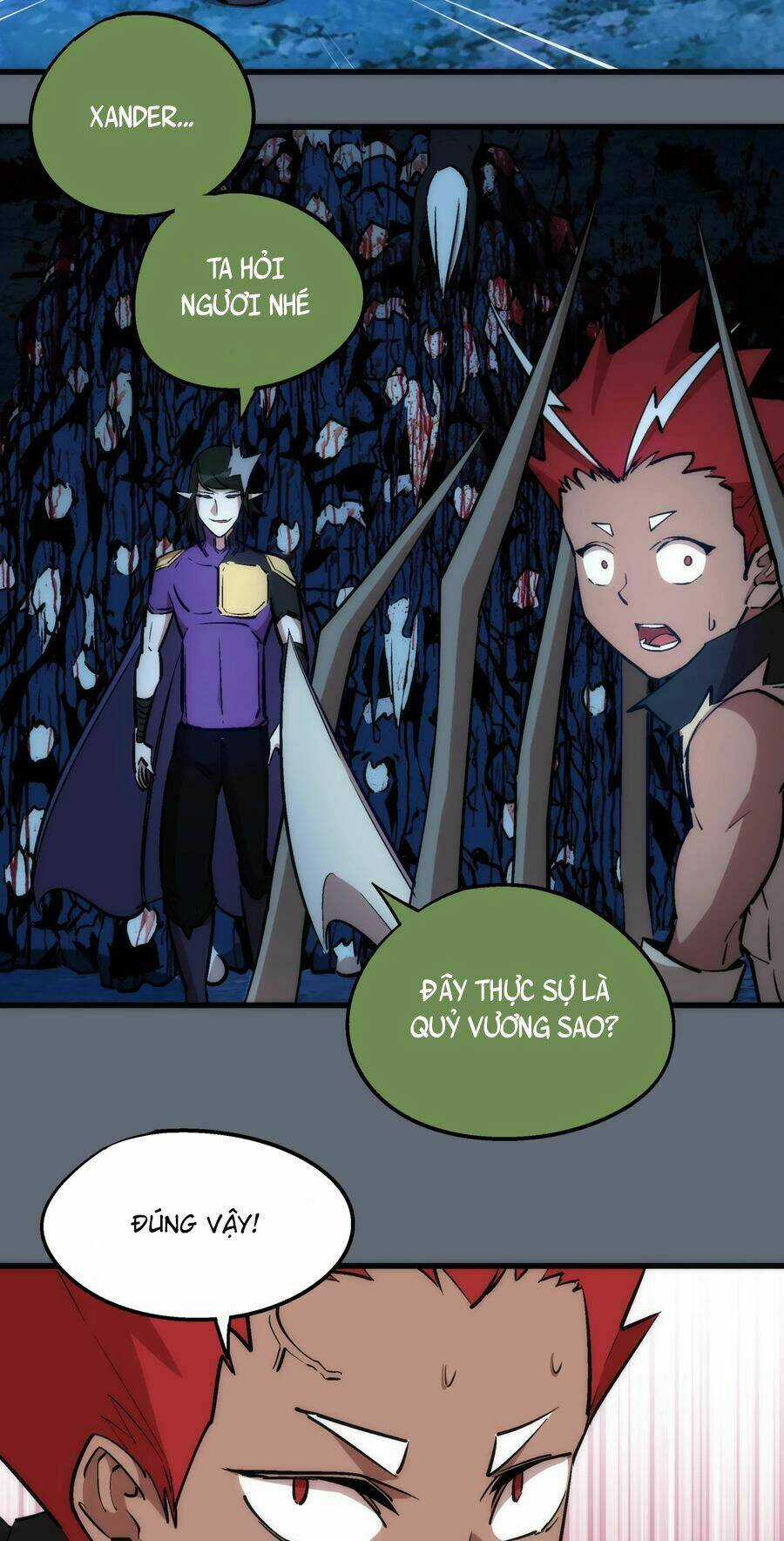 Tôi Không Phải Quỷ Vương Chapter 29 trang 28