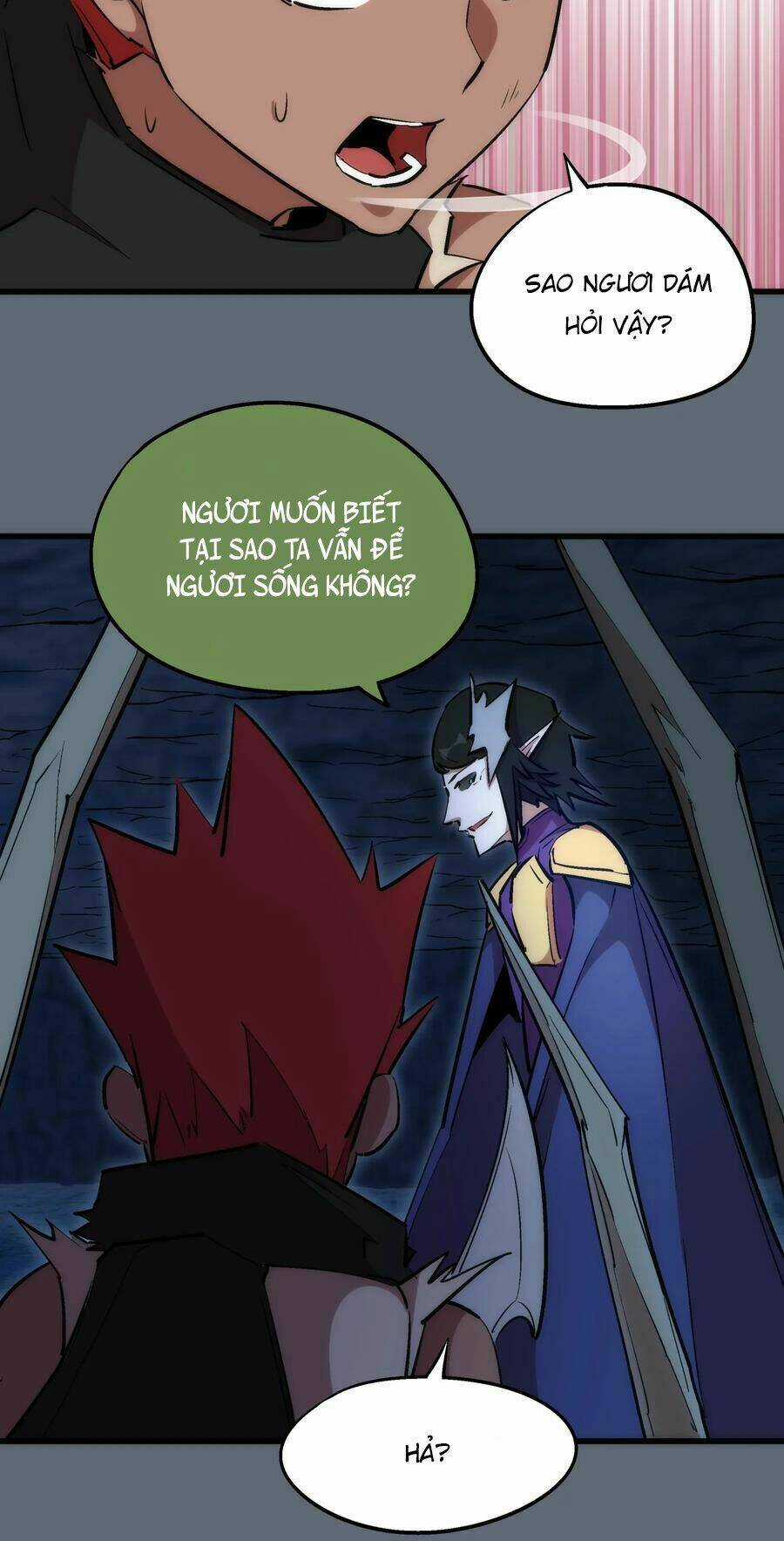 Tôi Không Phải Quỷ Vương Chapter 29 trang 29