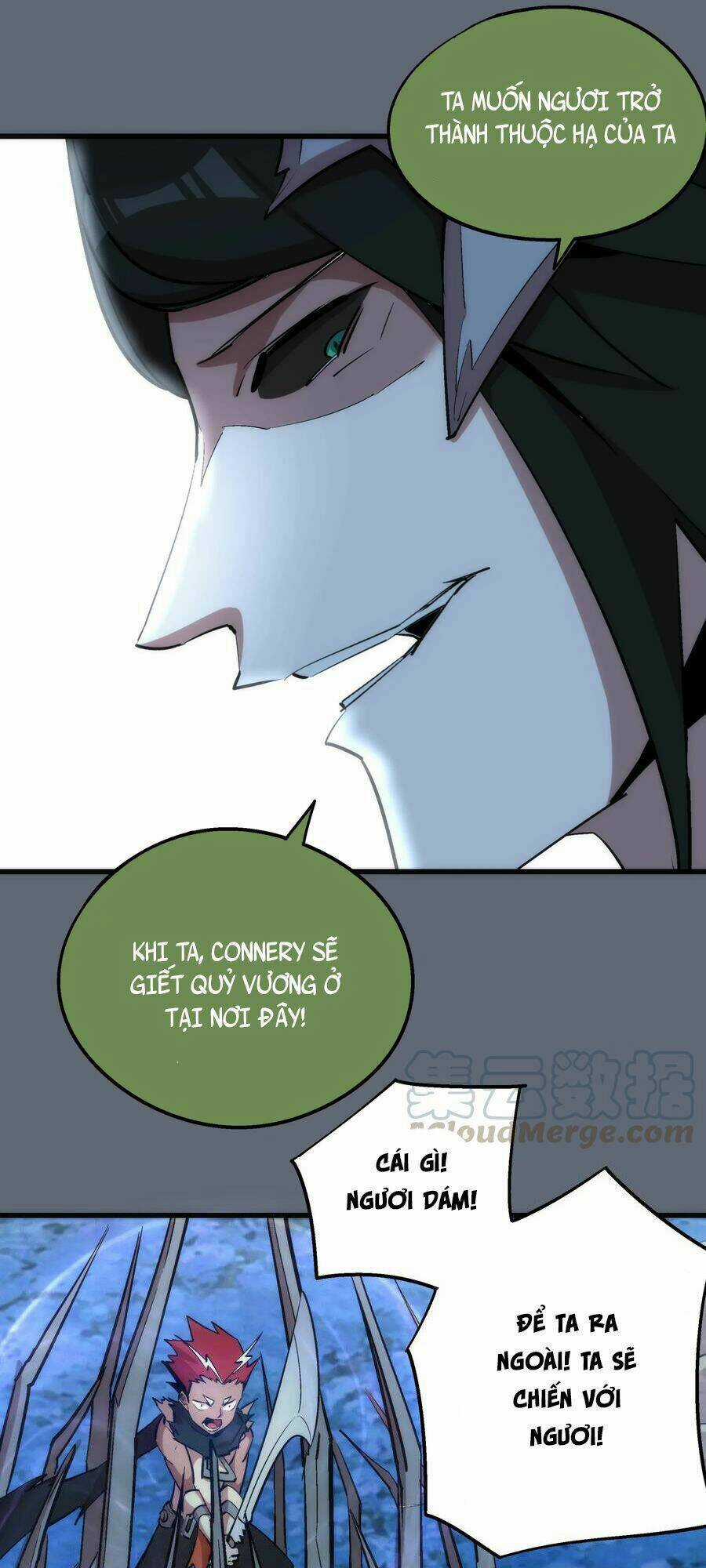 Tôi Không Phải Quỷ Vương Chapter 29 trang 30