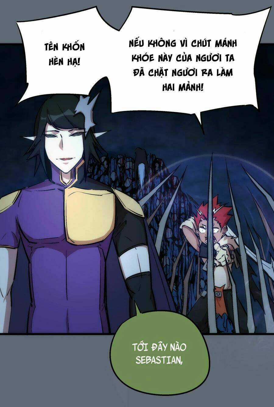 Tôi Không Phải Quỷ Vương Chapter 29 trang 32