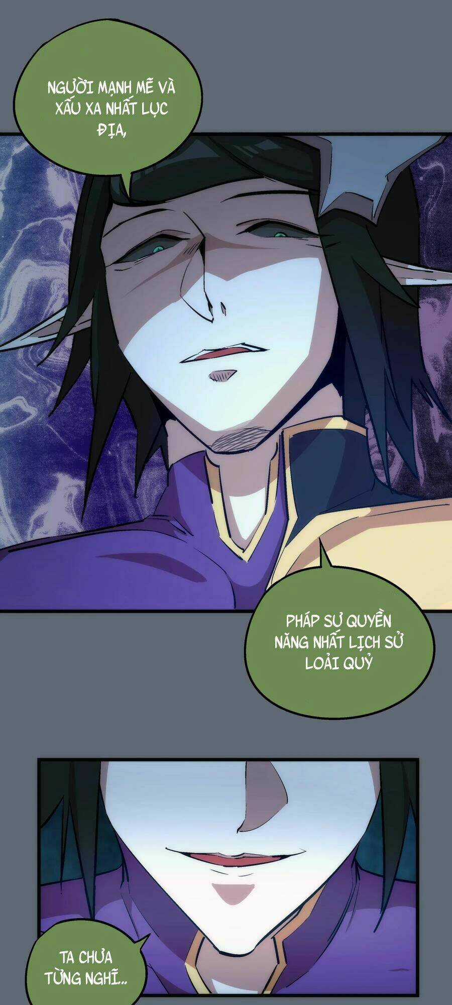 Tôi Không Phải Quỷ Vương Chapter 29 trang 33