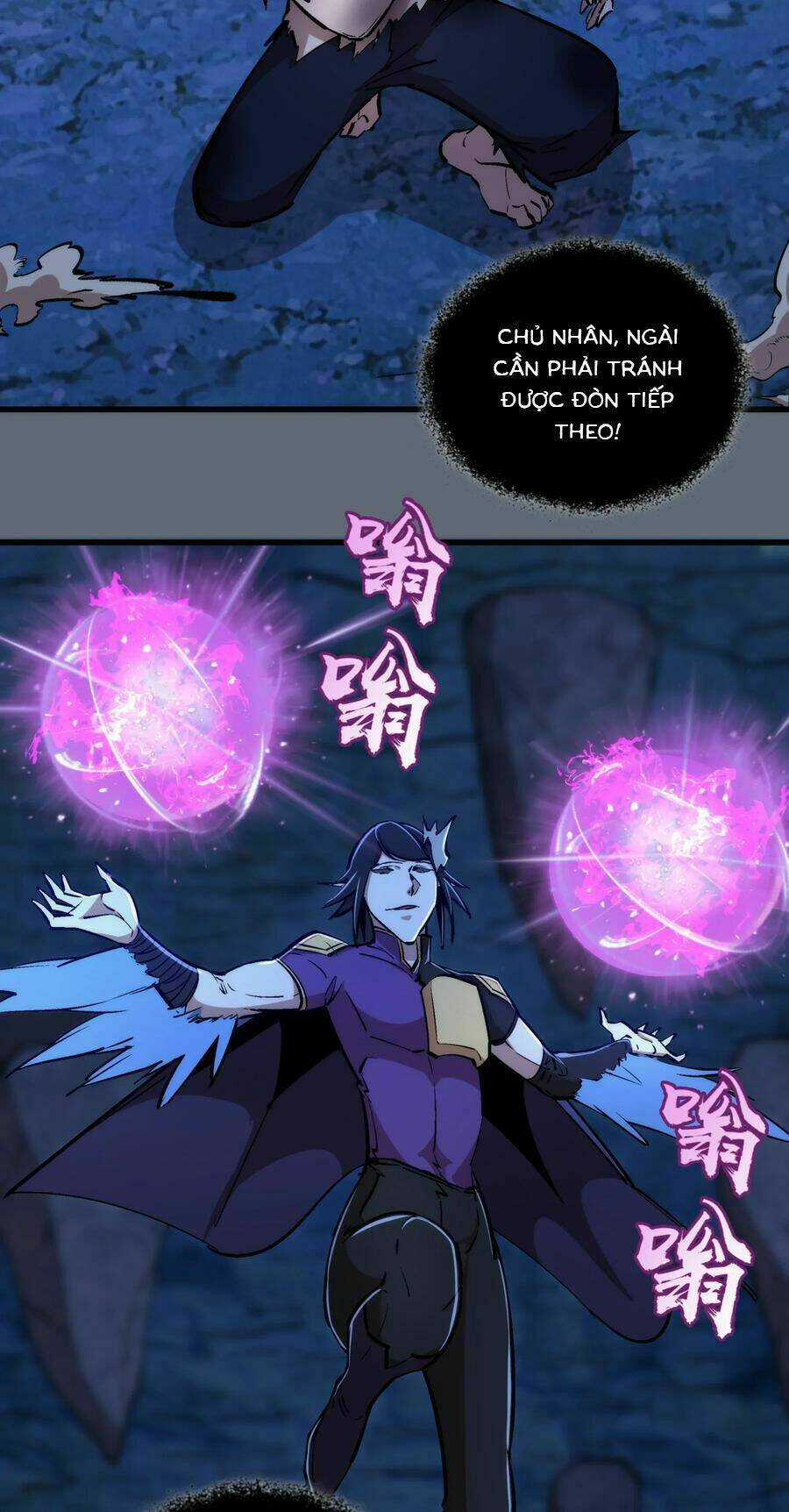 Tôi Không Phải Quỷ Vương Chapter 29 trang 36