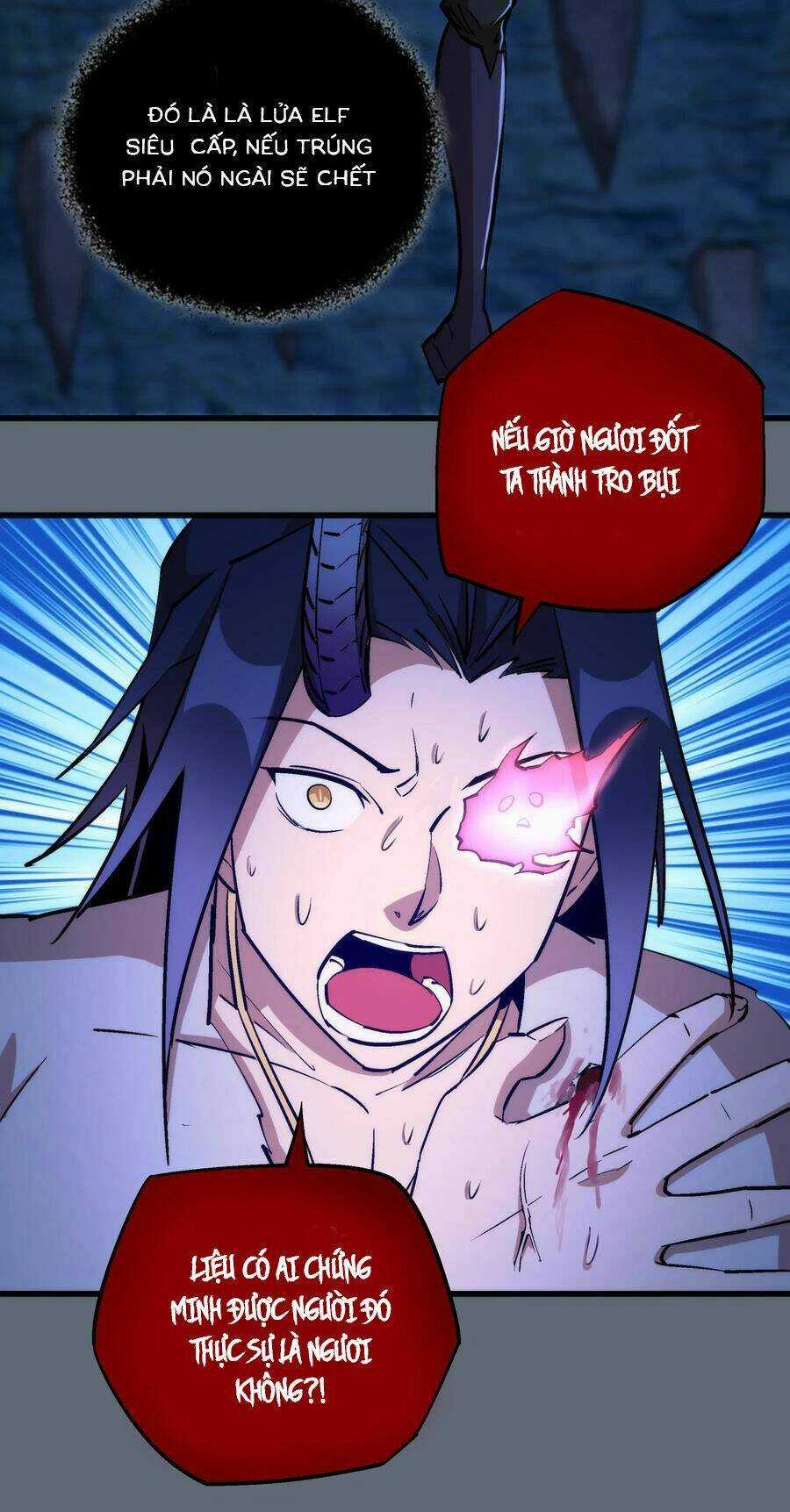 Tôi Không Phải Quỷ Vương Chapter 29 trang 37