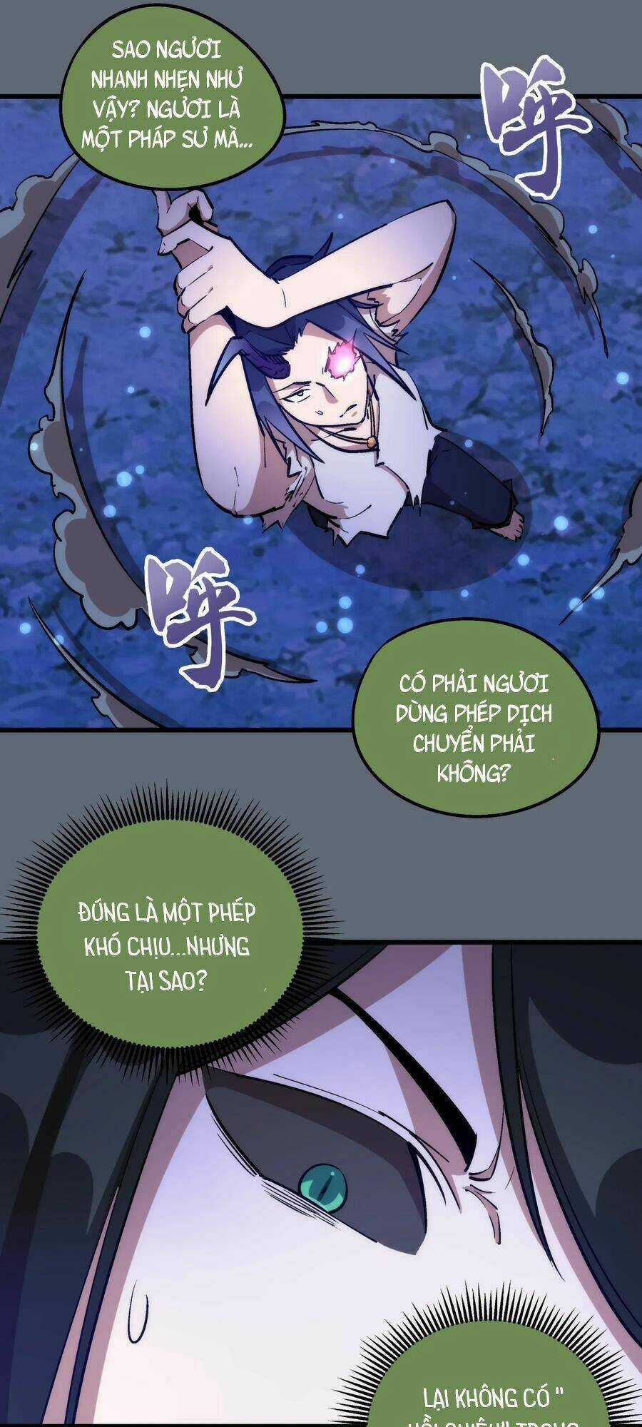 Tôi Không Phải Quỷ Vương Chapter 29 trang 51