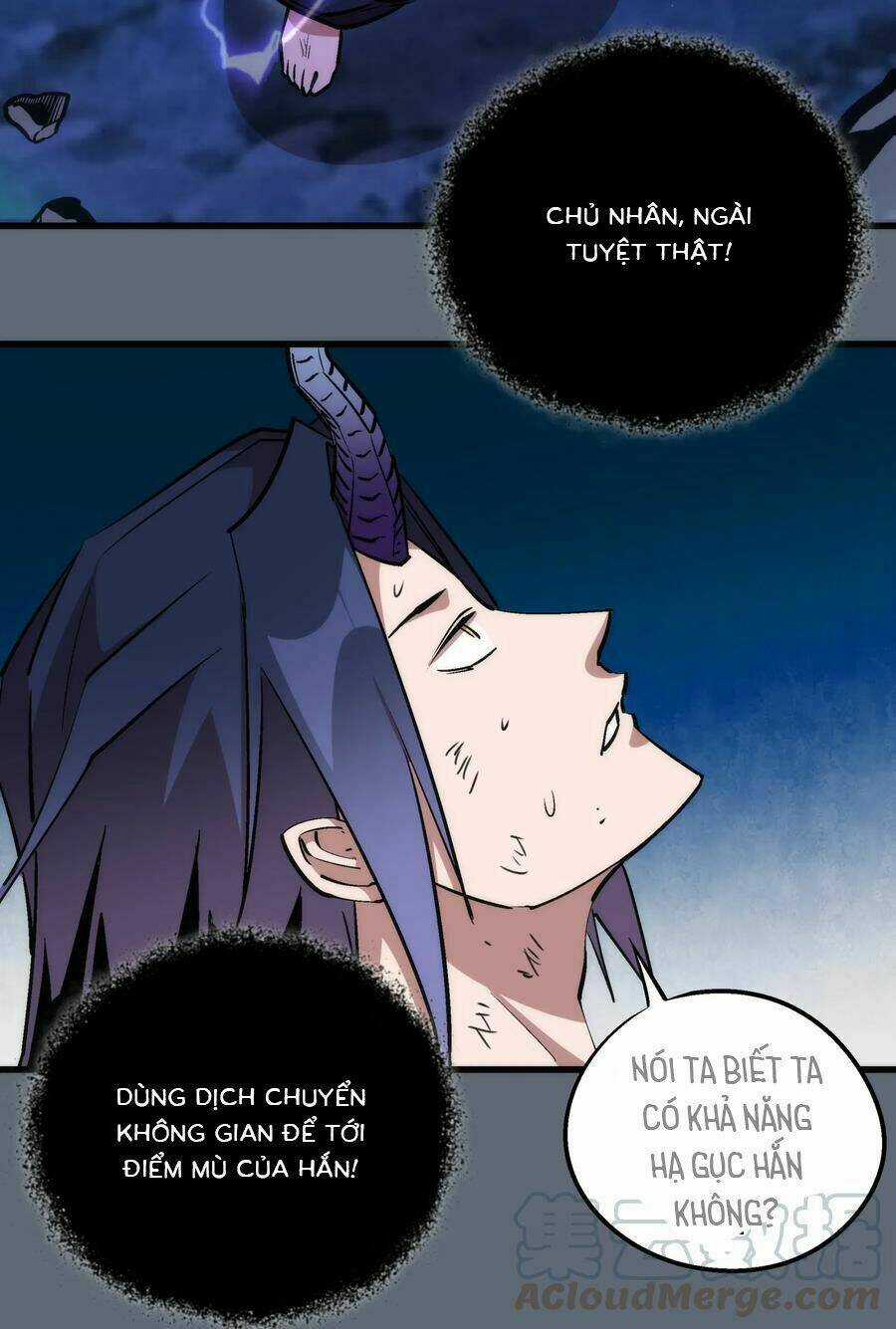 Tôi Không Phải Quỷ Vương Chapter 29 trang 57