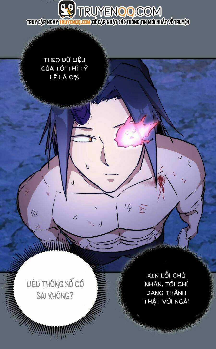 Tôi Không Phải Quỷ Vương Chapter 29 trang 58