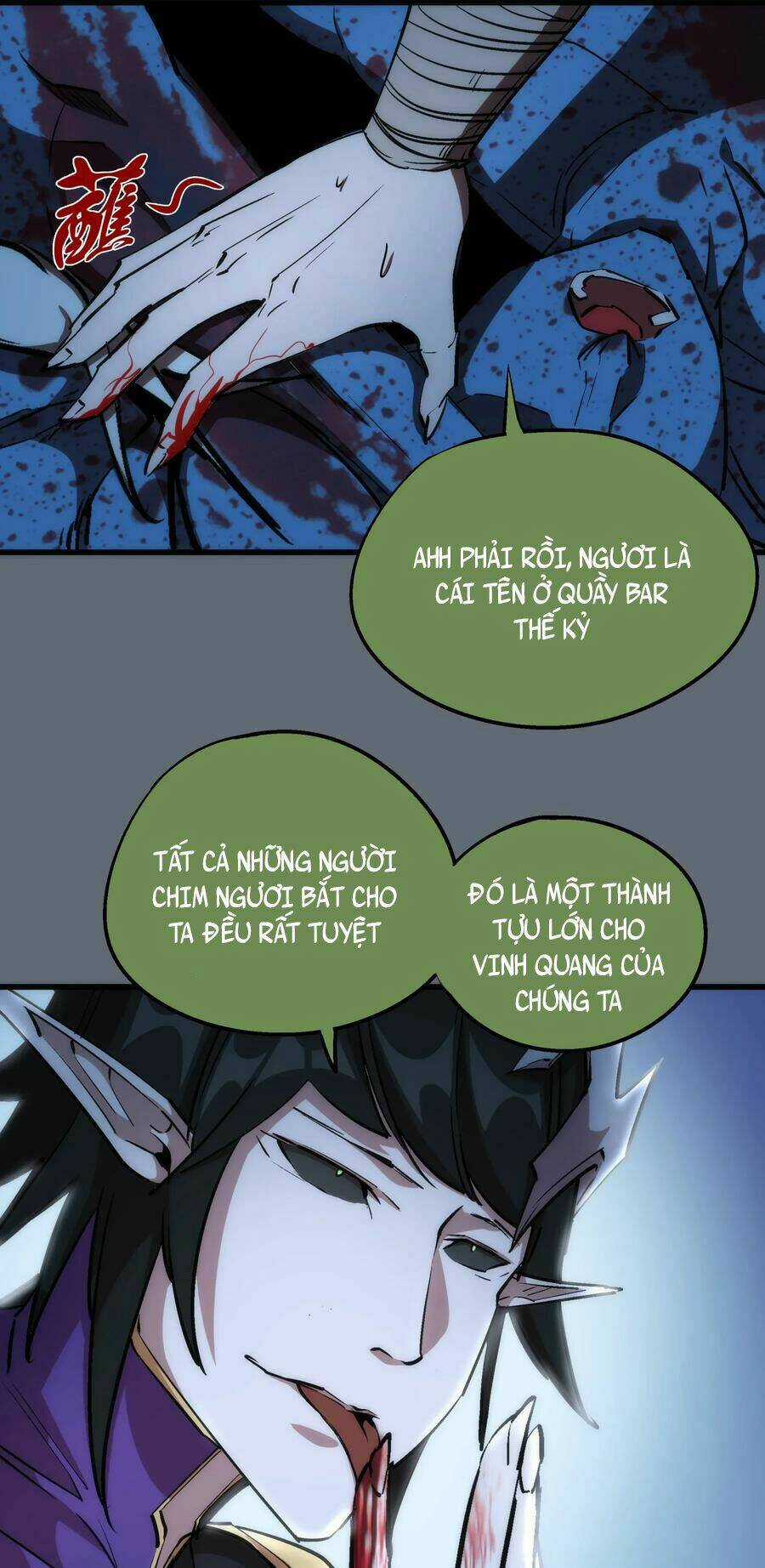 Tôi Không Phải Quỷ Vương Chapter 29 trang 6