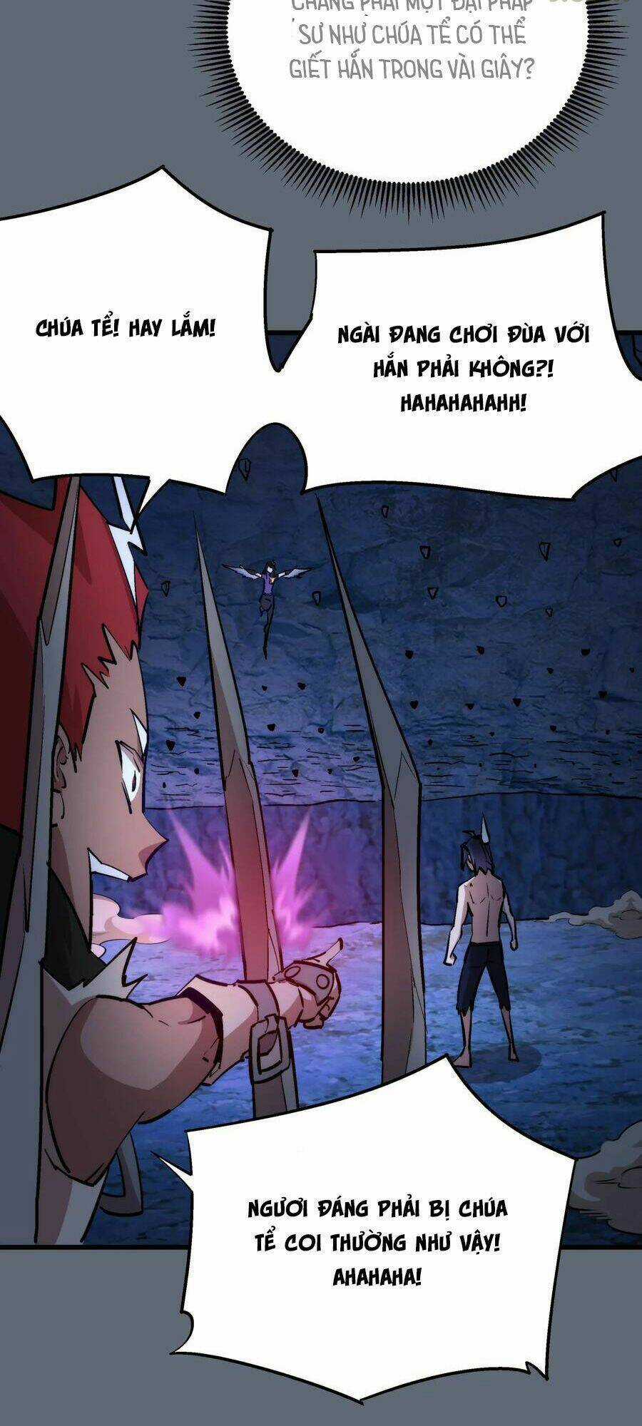 Tôi Không Phải Quỷ Vương Chapter 29 trang 62