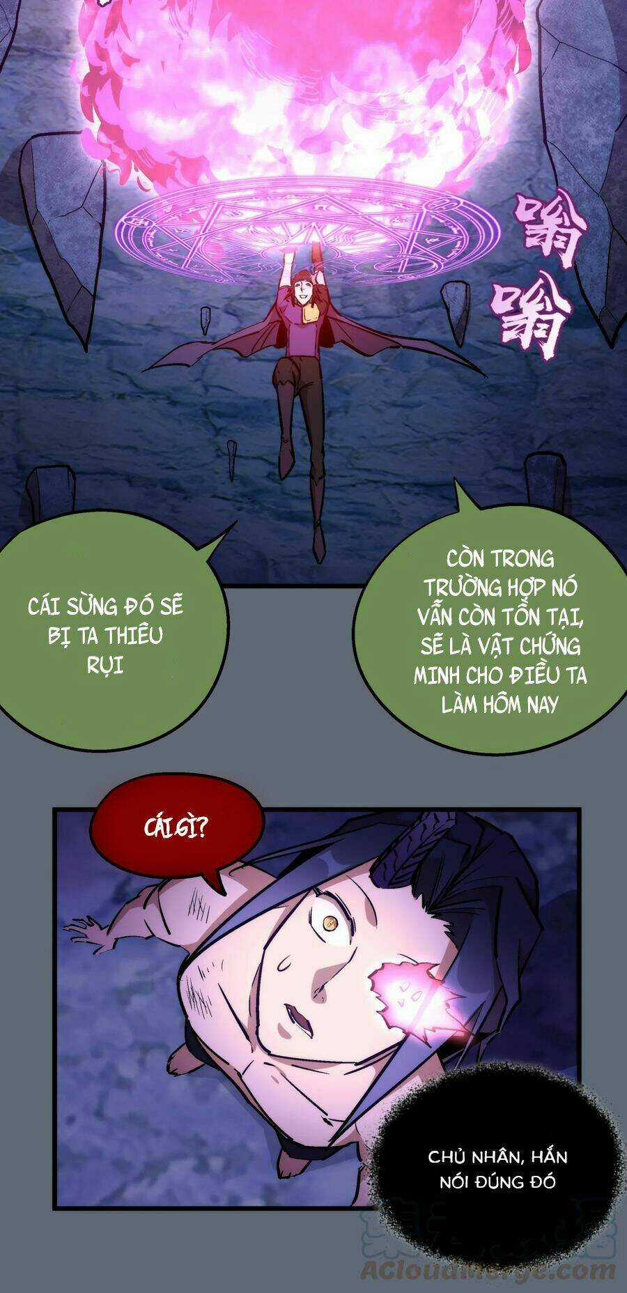 Tôi Không Phải Quỷ Vương Chapter 29 trang 66