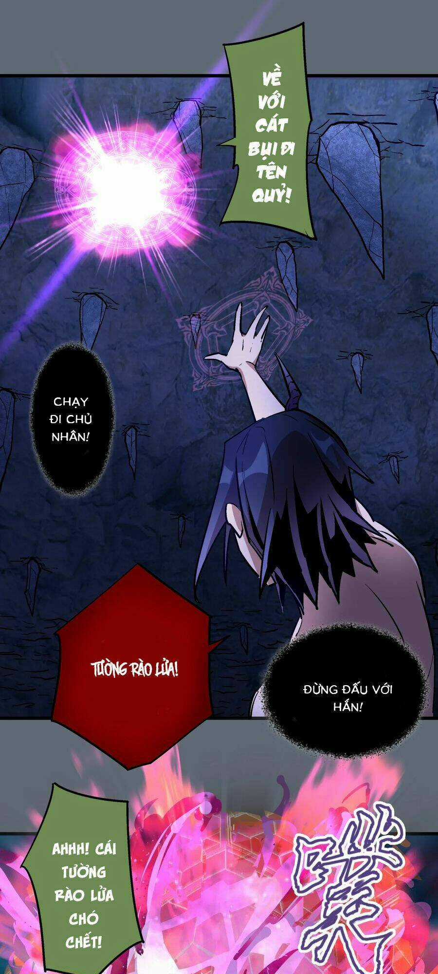 Tôi Không Phải Quỷ Vương Chapter 29 trang 67