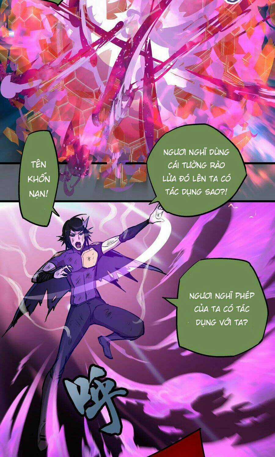 Tôi Không Phải Quỷ Vương Chapter 29 trang 68