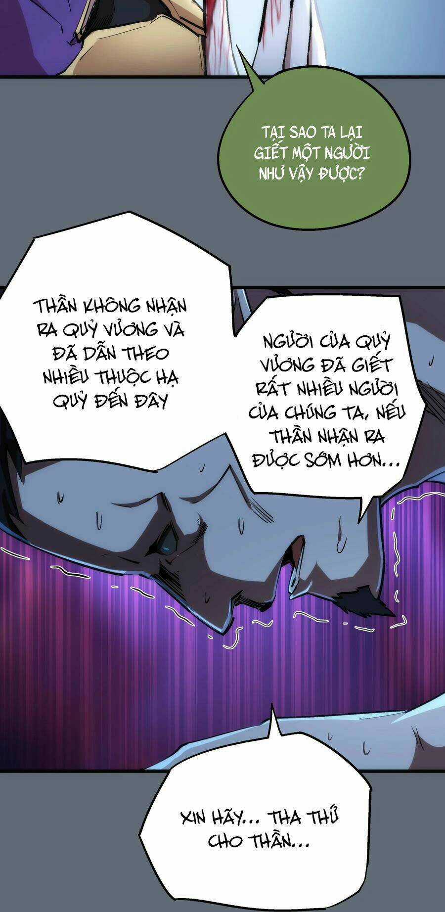 Tôi Không Phải Quỷ Vương Chapter 29 trang 7