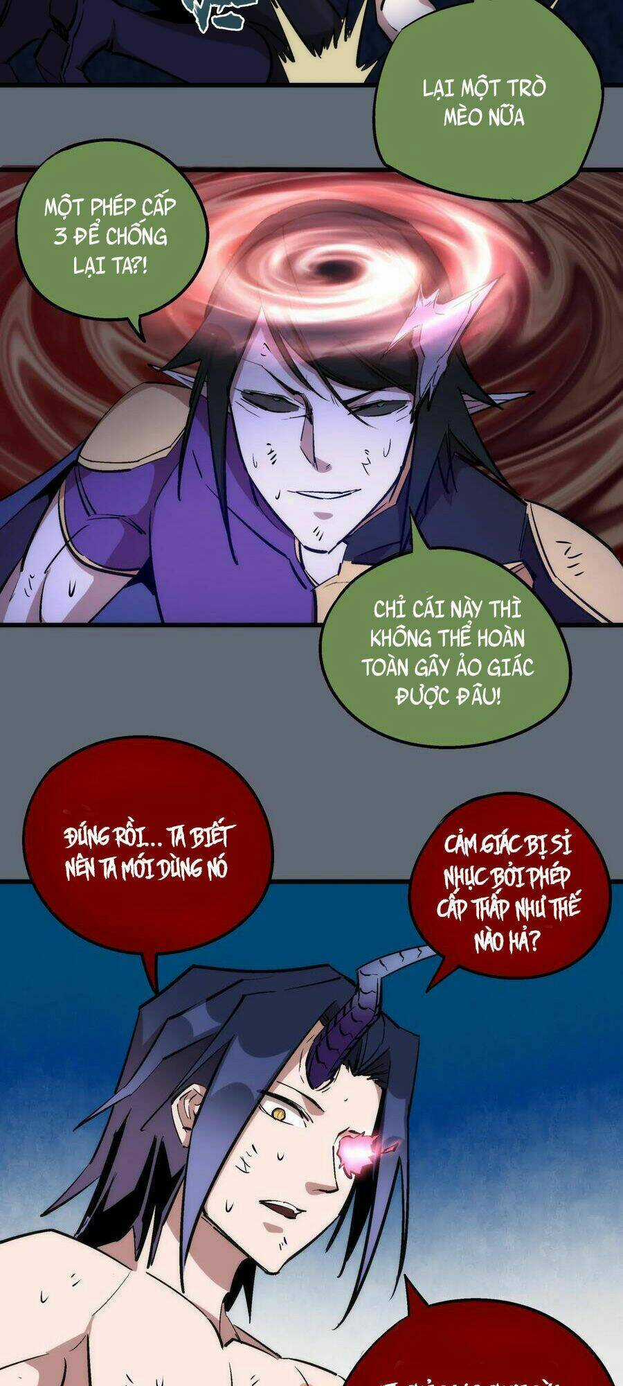 Tôi Không Phải Quỷ Vương Chapter 29 trang 76