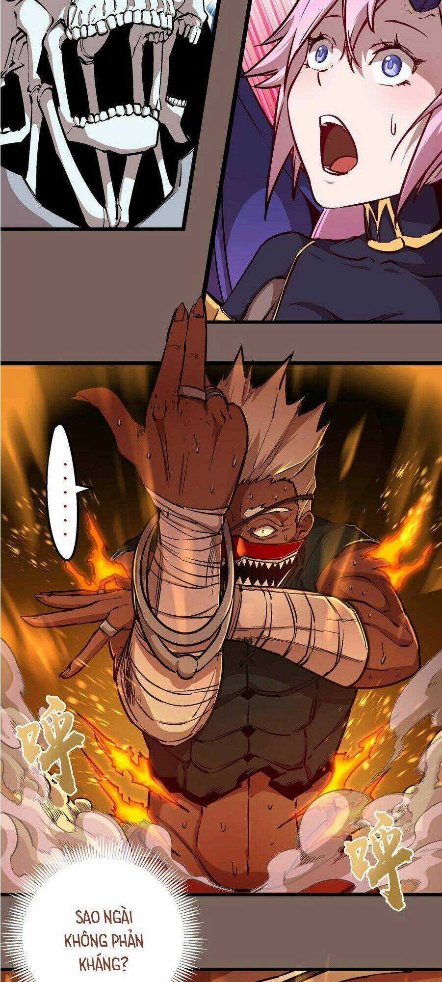 Tôi Không Phải Quỷ Vương Chapter 3.1 trang 20