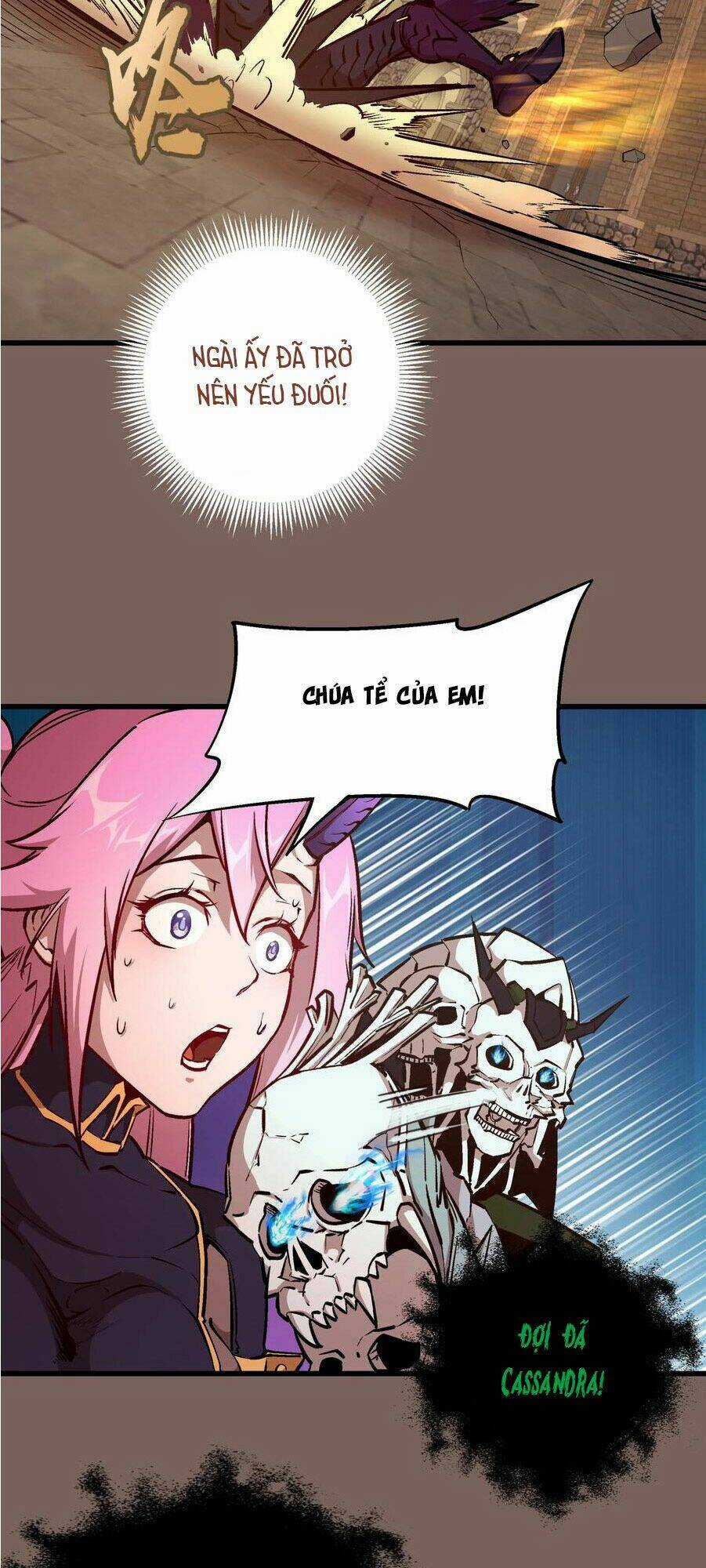 Tôi Không Phải Quỷ Vương Chapter 3.1 trang 22