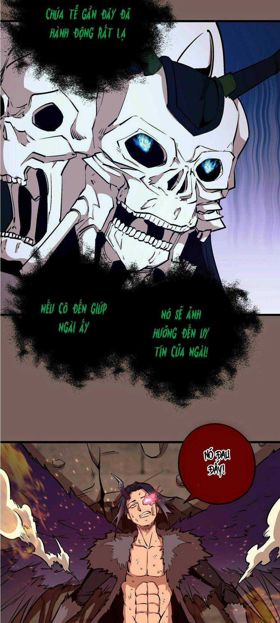 Tôi Không Phải Quỷ Vương Chapter 3.1 trang 23