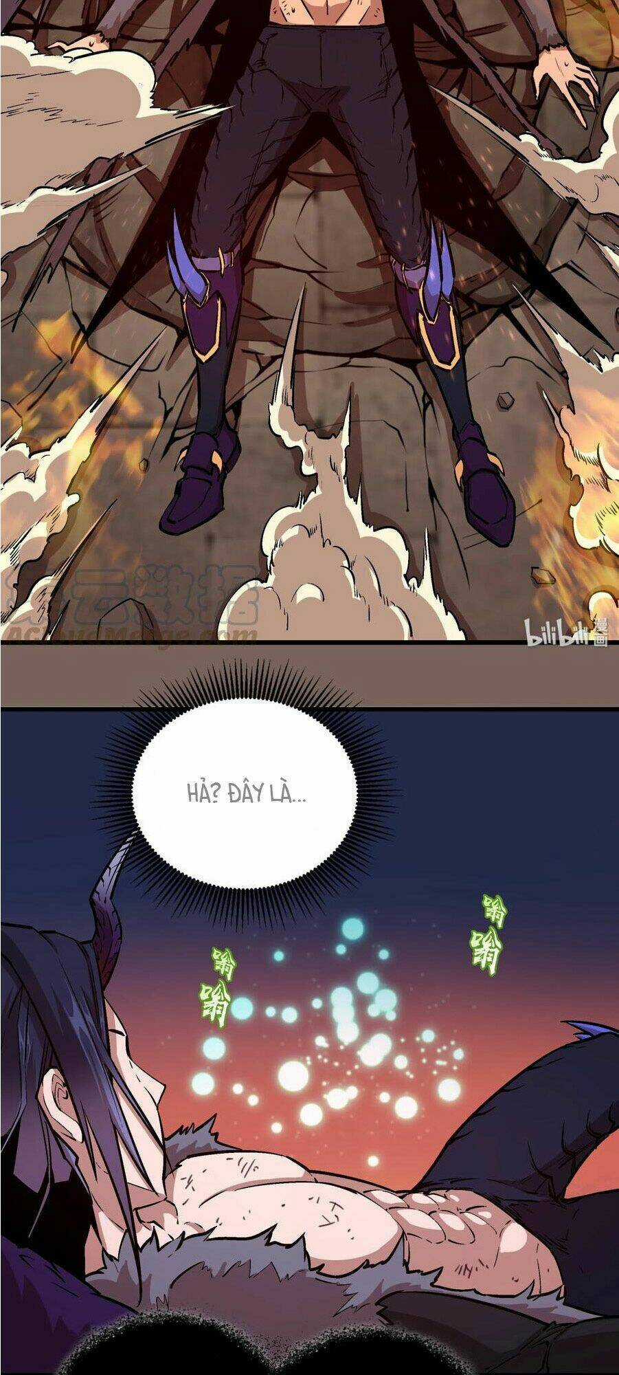 Tôi Không Phải Quỷ Vương Chapter 3.1 trang 24