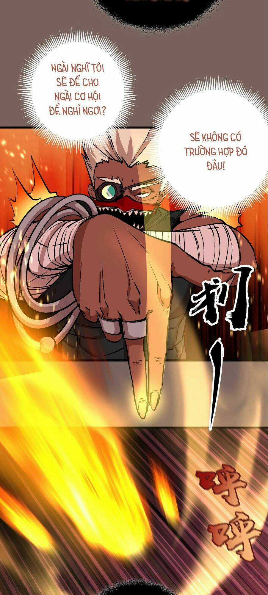 Tôi Không Phải Quỷ Vương Chapter 3.1 trang 26