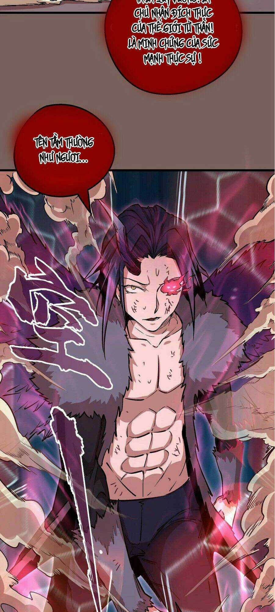 Tôi Không Phải Quỷ Vương Chapter 3.1 trang 30