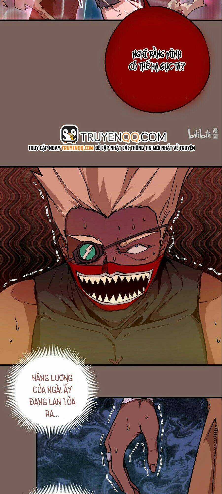 Tôi Không Phải Quỷ Vương Chapter 3.1 trang 31