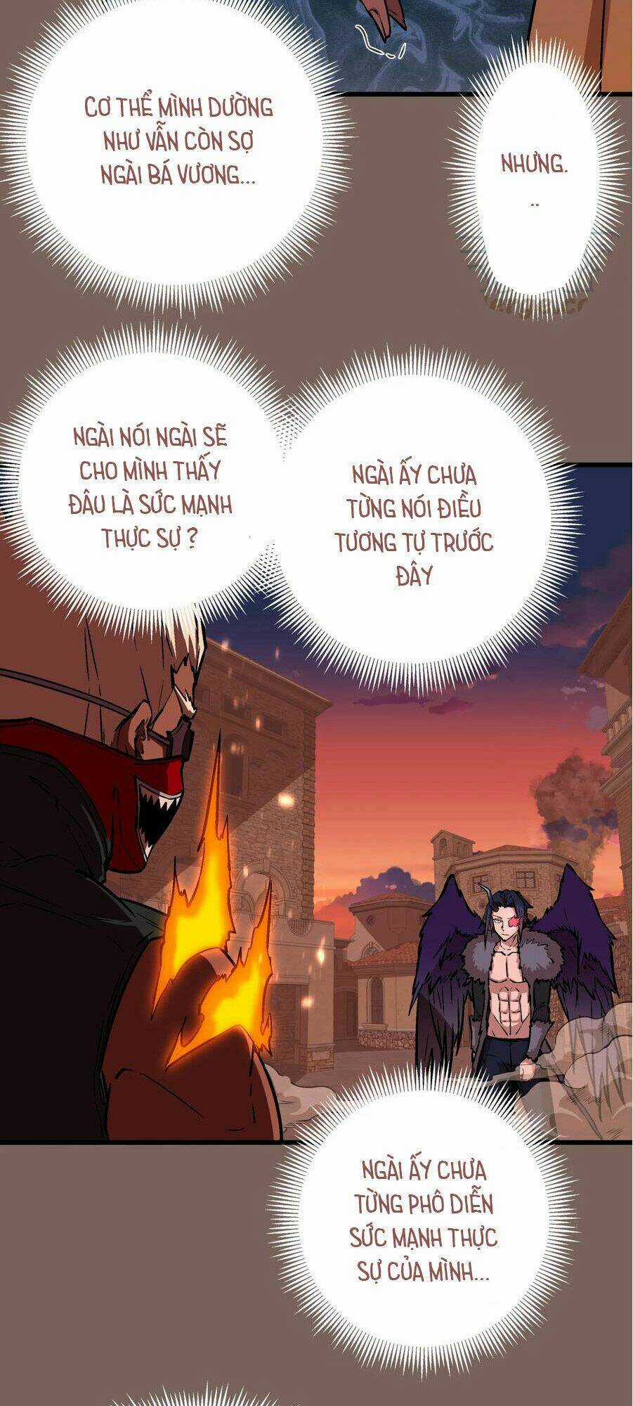 Tôi Không Phải Quỷ Vương Chapter 3.1 trang 32