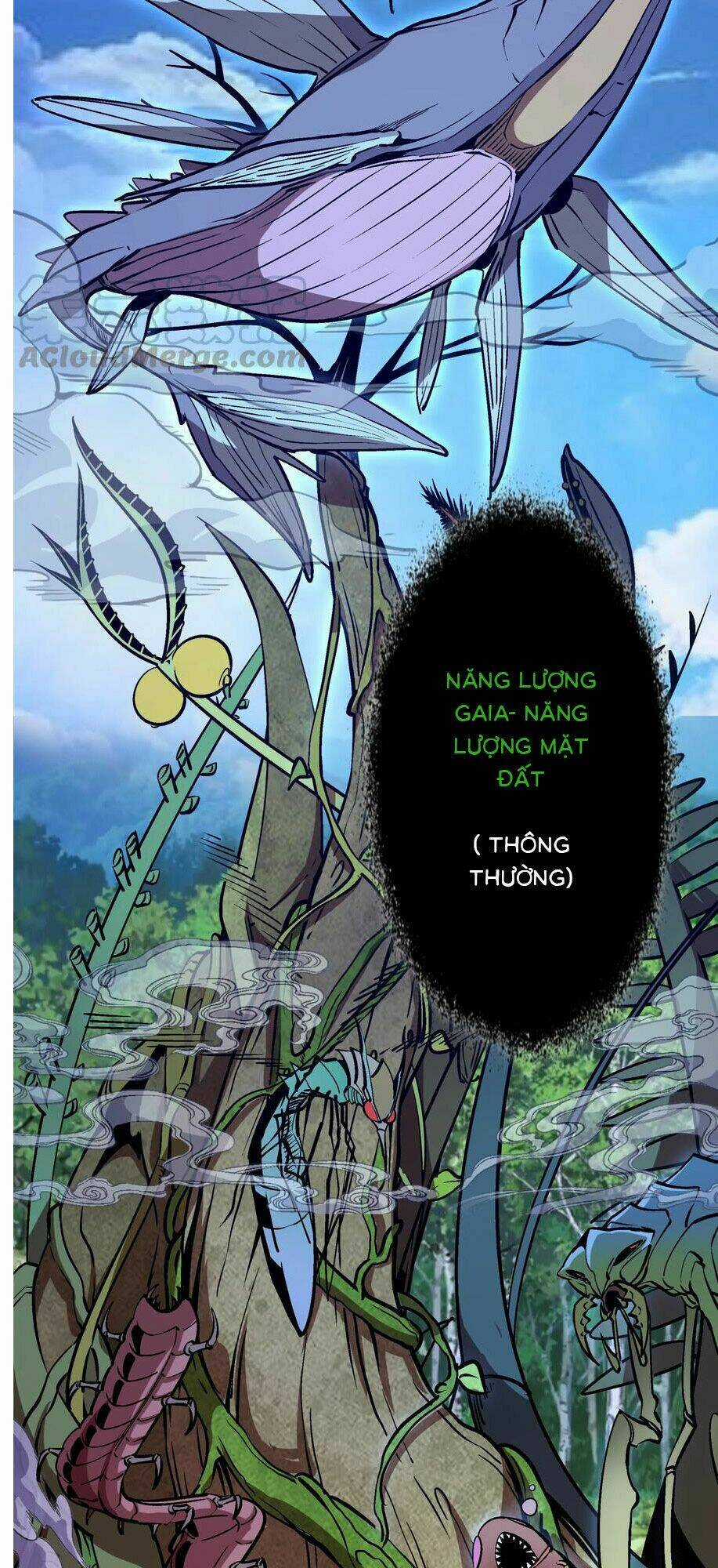 Tôi Không Phải Quỷ Vương Chapter 3.1 trang 5