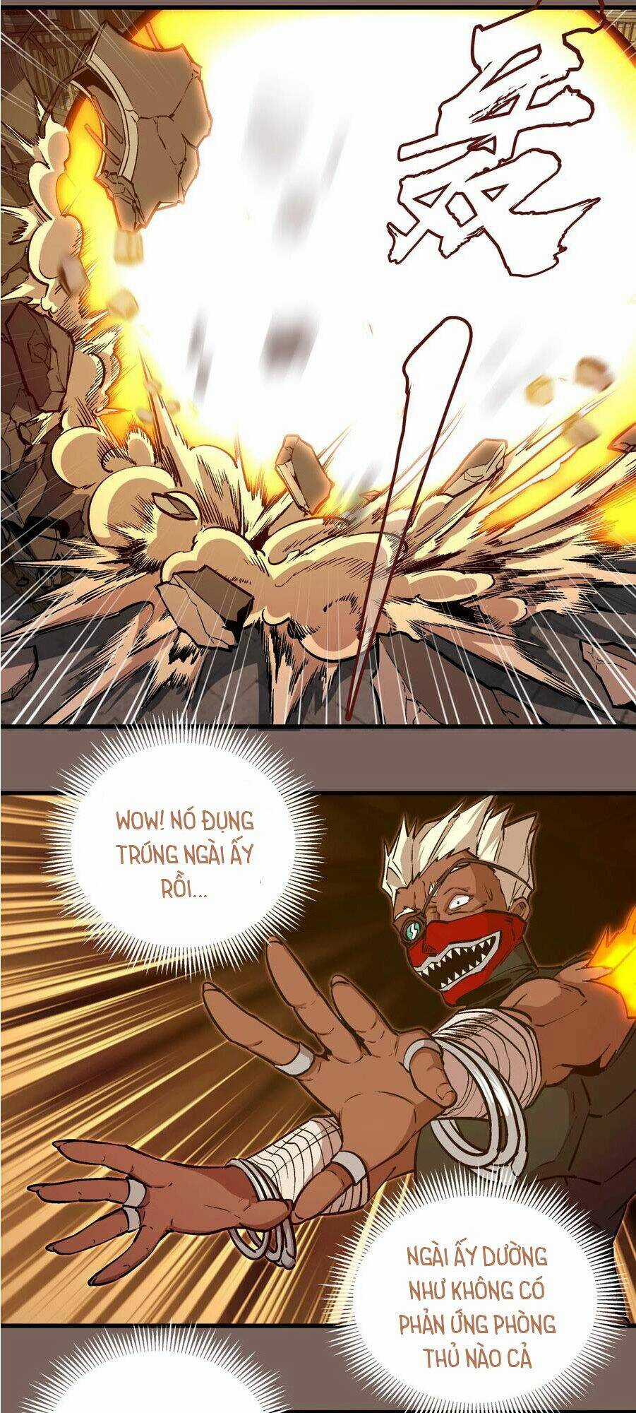 Tôi Không Phải Quỷ Vương Chapter 3.2 trang 11