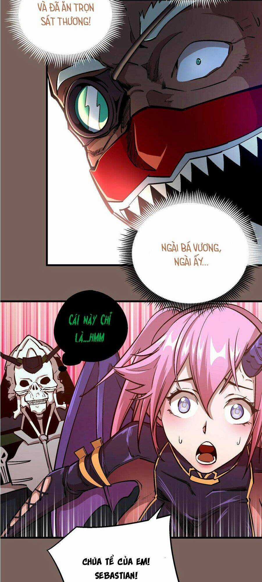 Tôi Không Phải Quỷ Vương Chapter 3.2 trang 12