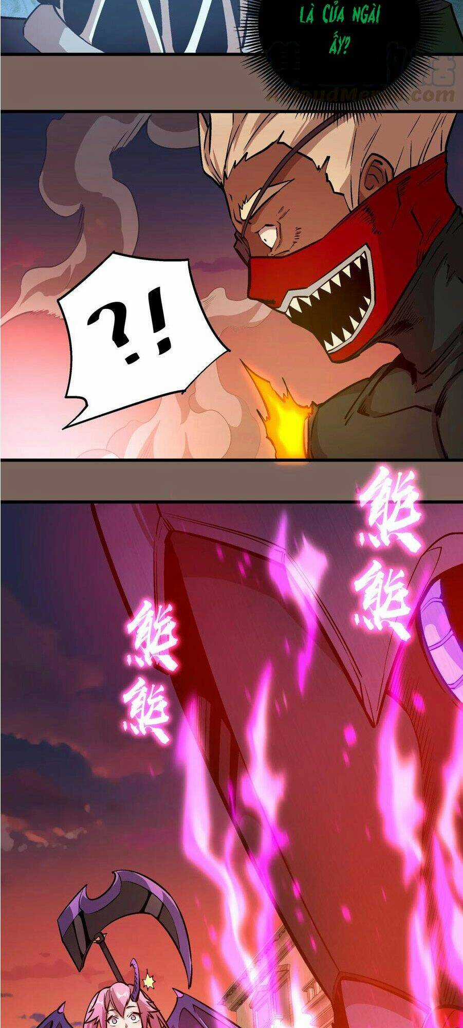 Tôi Không Phải Quỷ Vương Chapter 3.2 trang 14