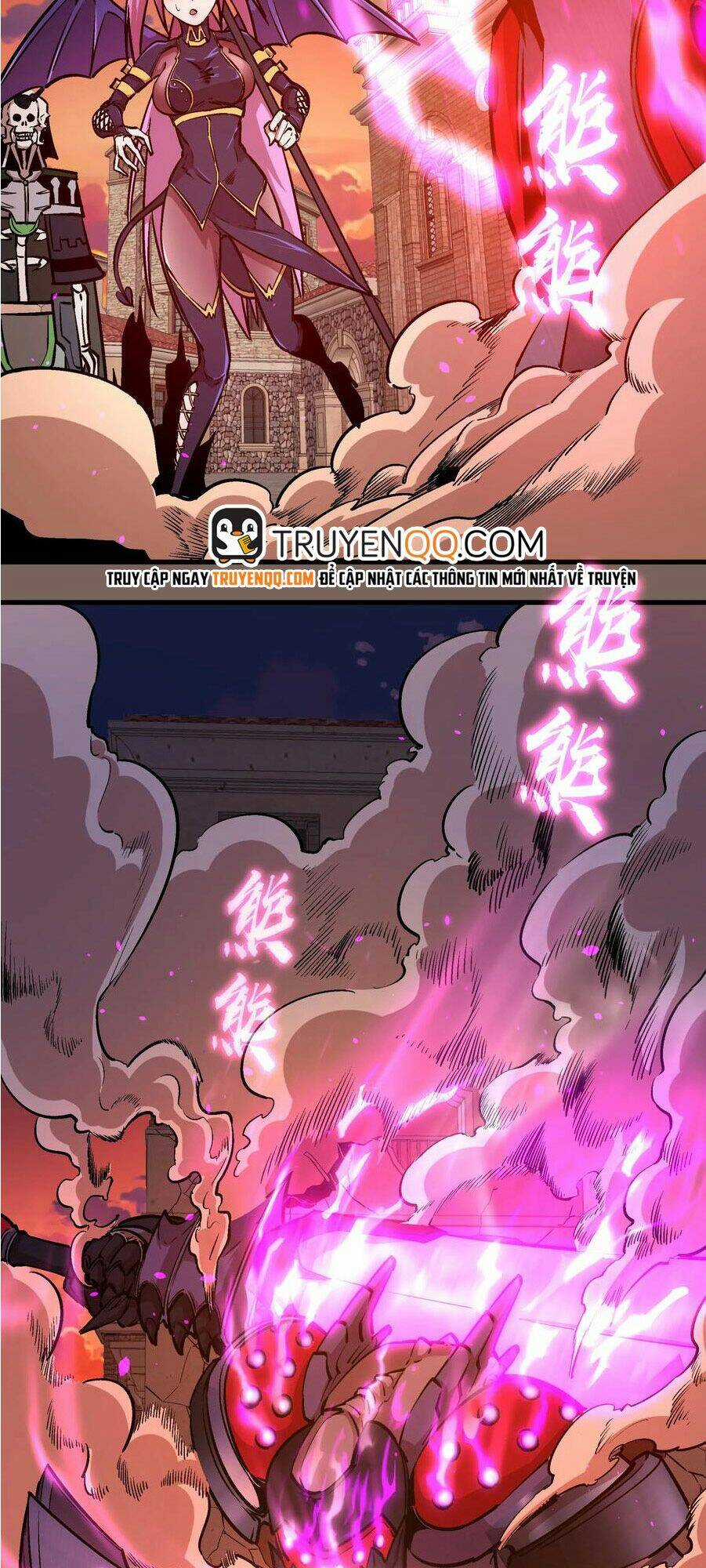 Tôi Không Phải Quỷ Vương Chapter 3.2 trang 15