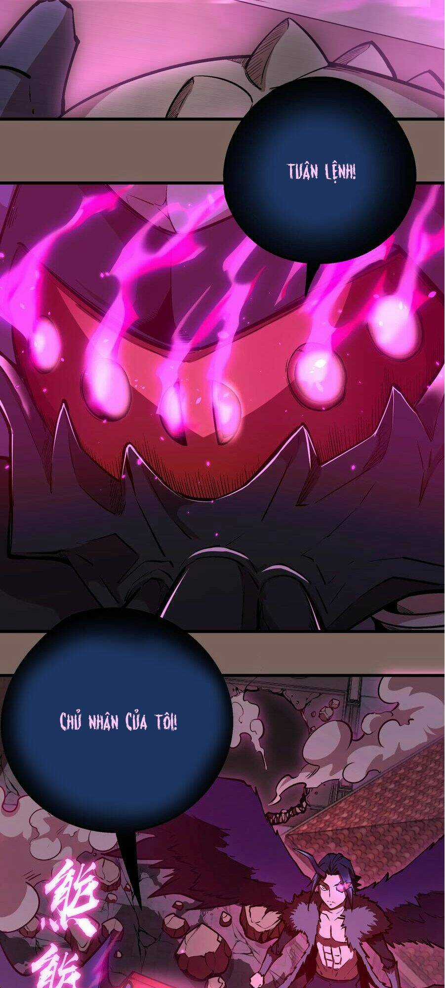 Tôi Không Phải Quỷ Vương Chapter 3.2 trang 19