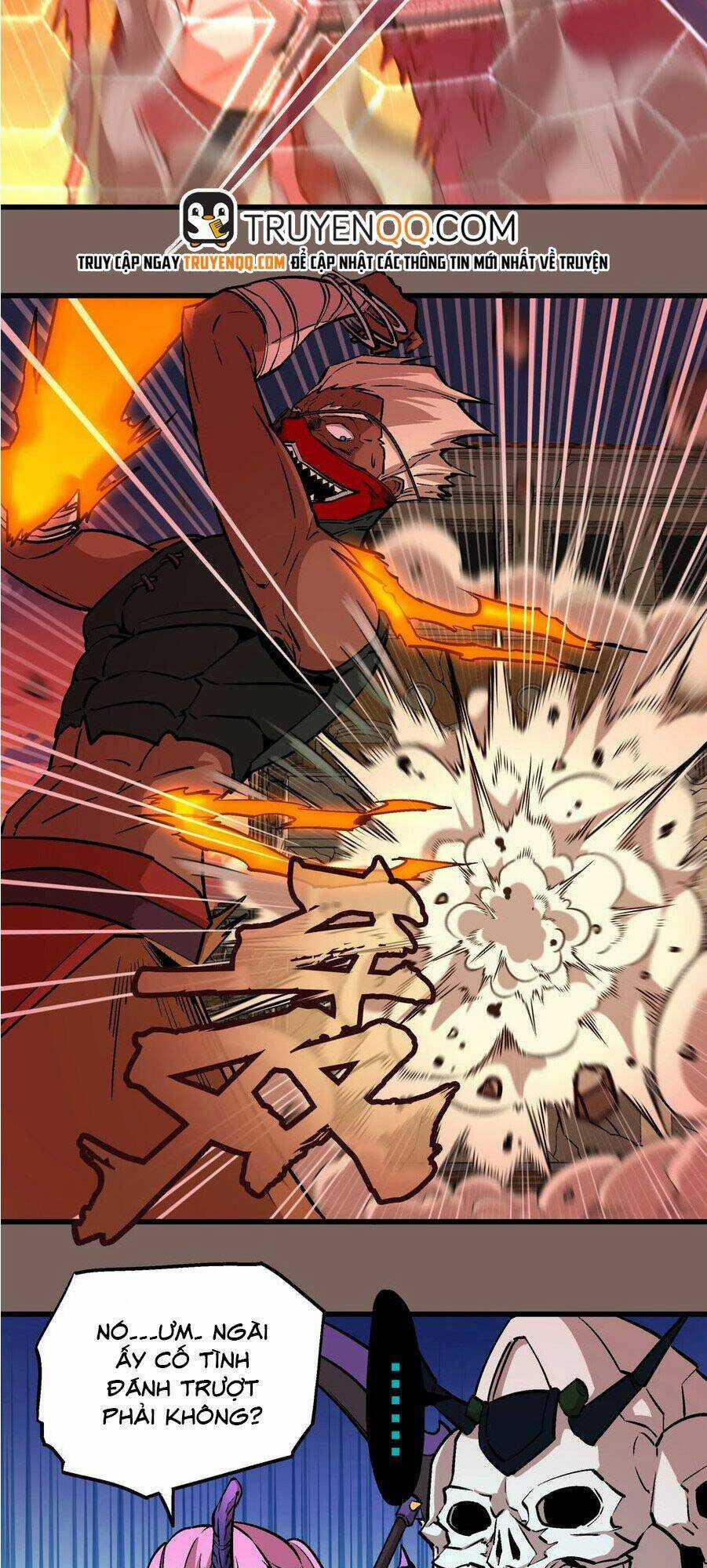 Tôi Không Phải Quỷ Vương Chapter 3.2 trang 2