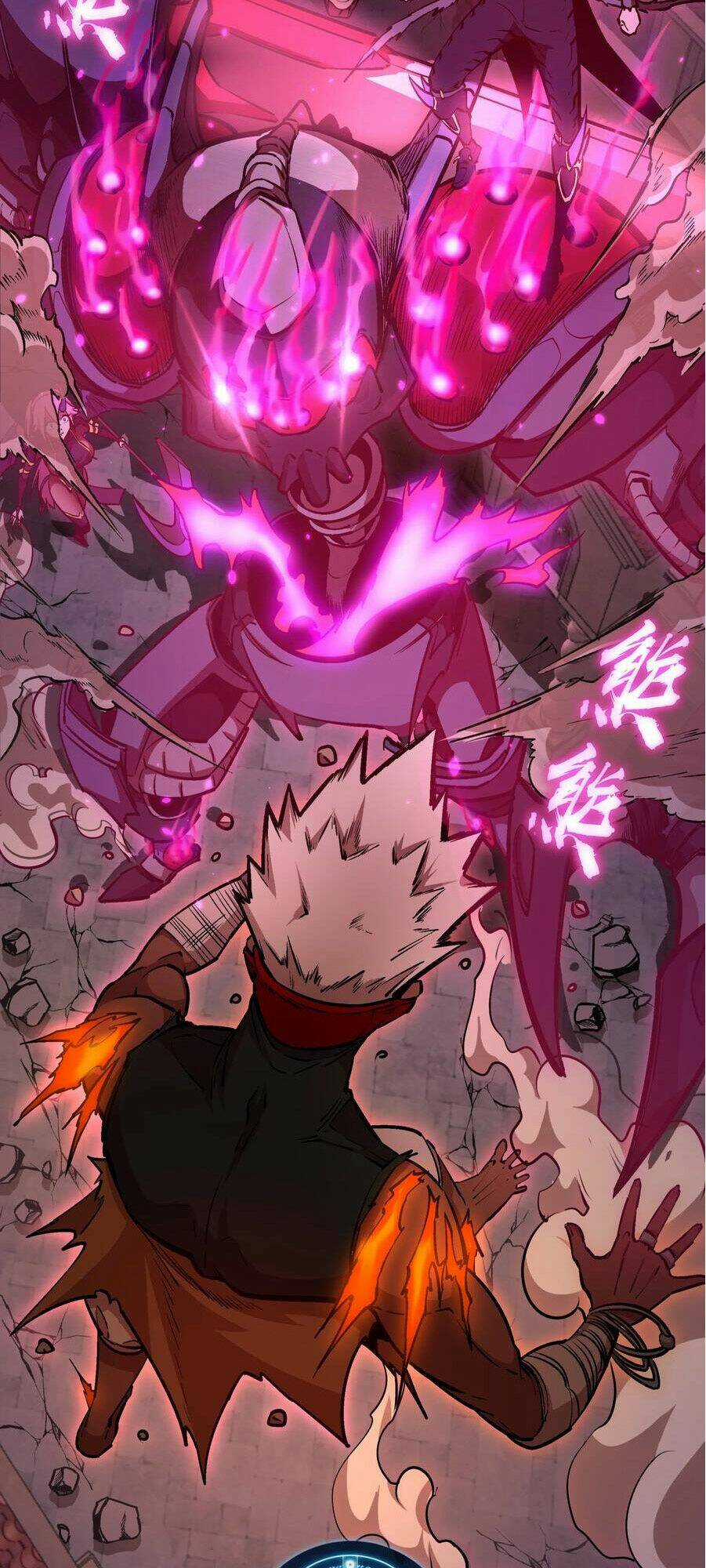 Tôi Không Phải Quỷ Vương Chapter 3.2 trang 20