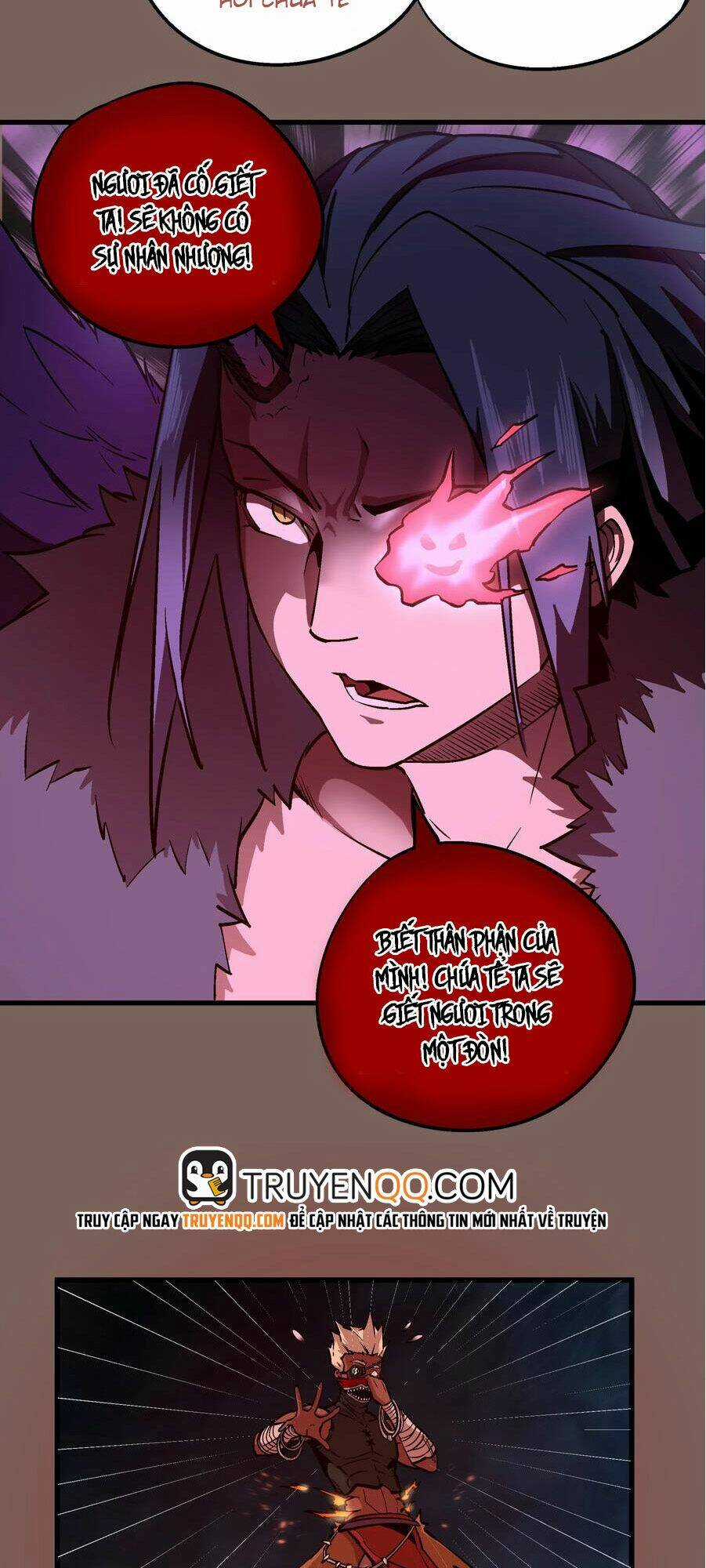 Tôi Không Phải Quỷ Vương Chapter 3.2 trang 22