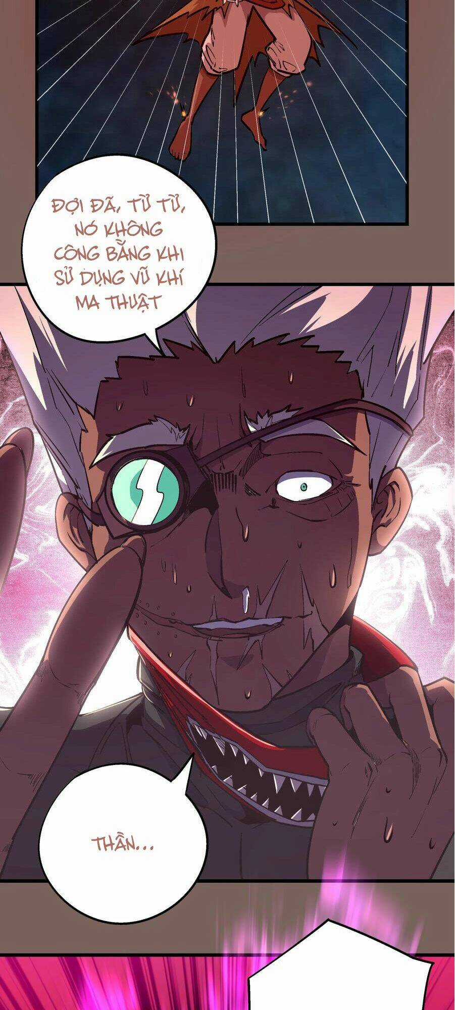 Tôi Không Phải Quỷ Vương Chapter 3.2 trang 23