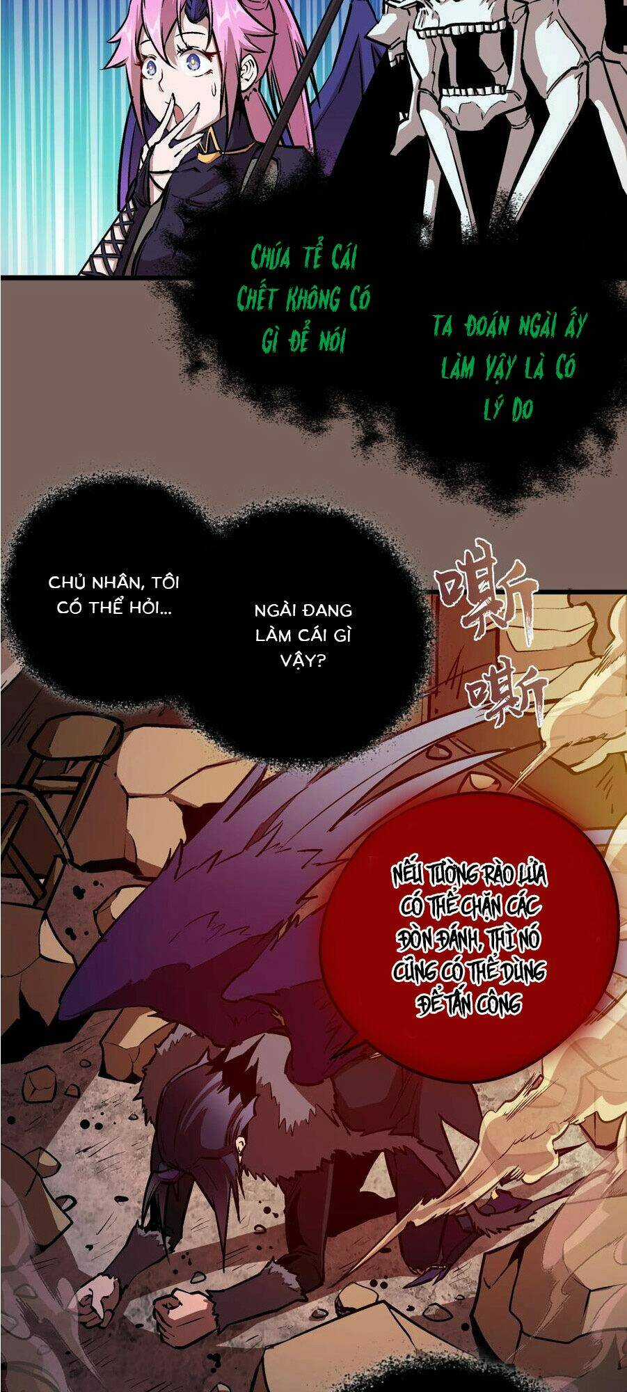 Tôi Không Phải Quỷ Vương Chapter 3.2 trang 3