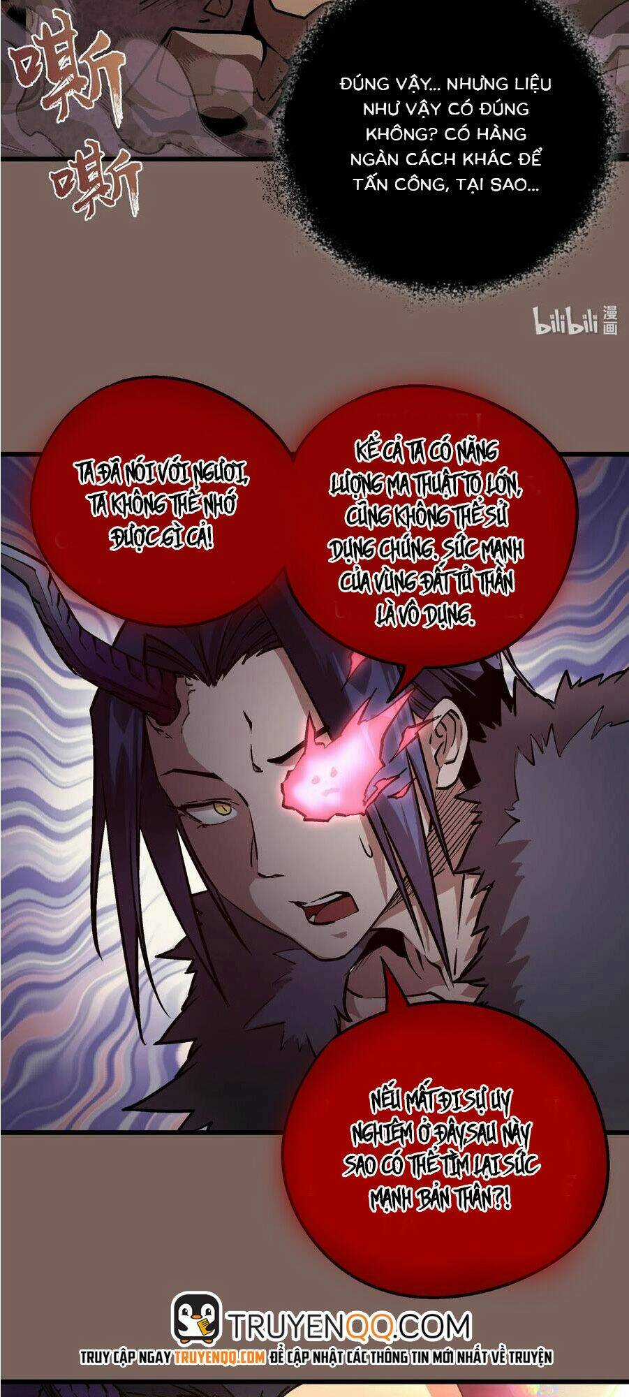 Tôi Không Phải Quỷ Vương Chapter 3.2 trang 4