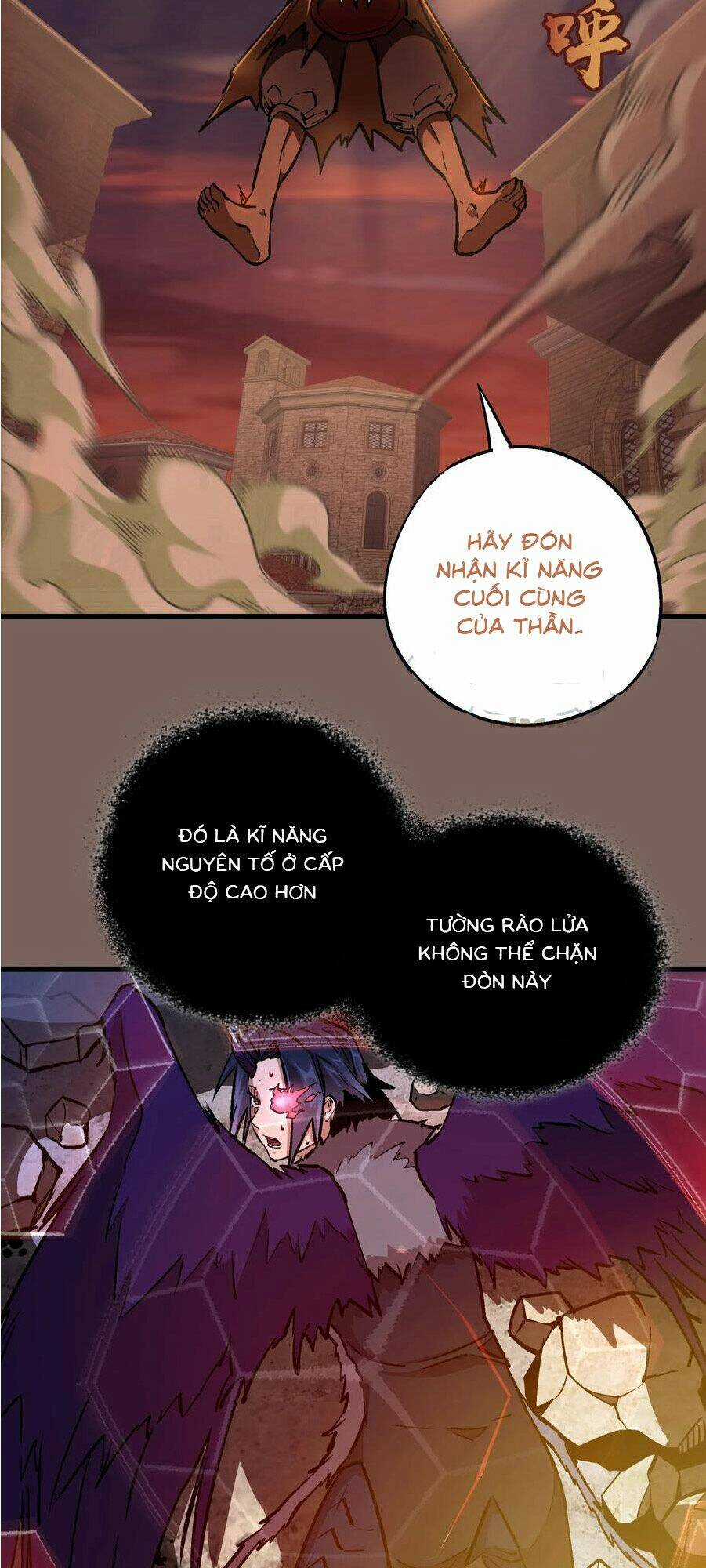 Tôi Không Phải Quỷ Vương Chapter 3.2 trang 6