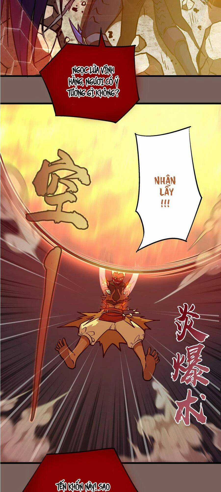 Tôi Không Phải Quỷ Vương Chapter 3.2 trang 7