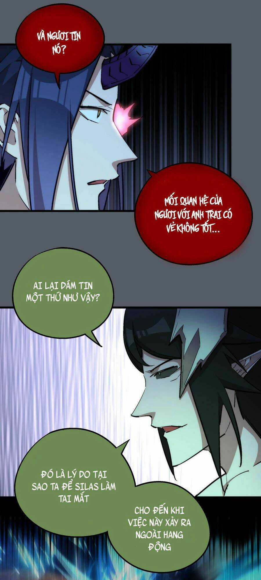 Tôi Không Phải Quỷ Vương Chapter 30 trang 12