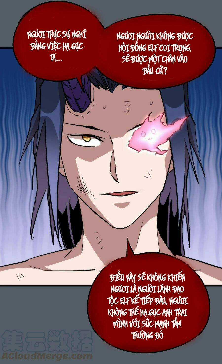 Tôi Không Phải Quỷ Vương Chapter 30 trang 16